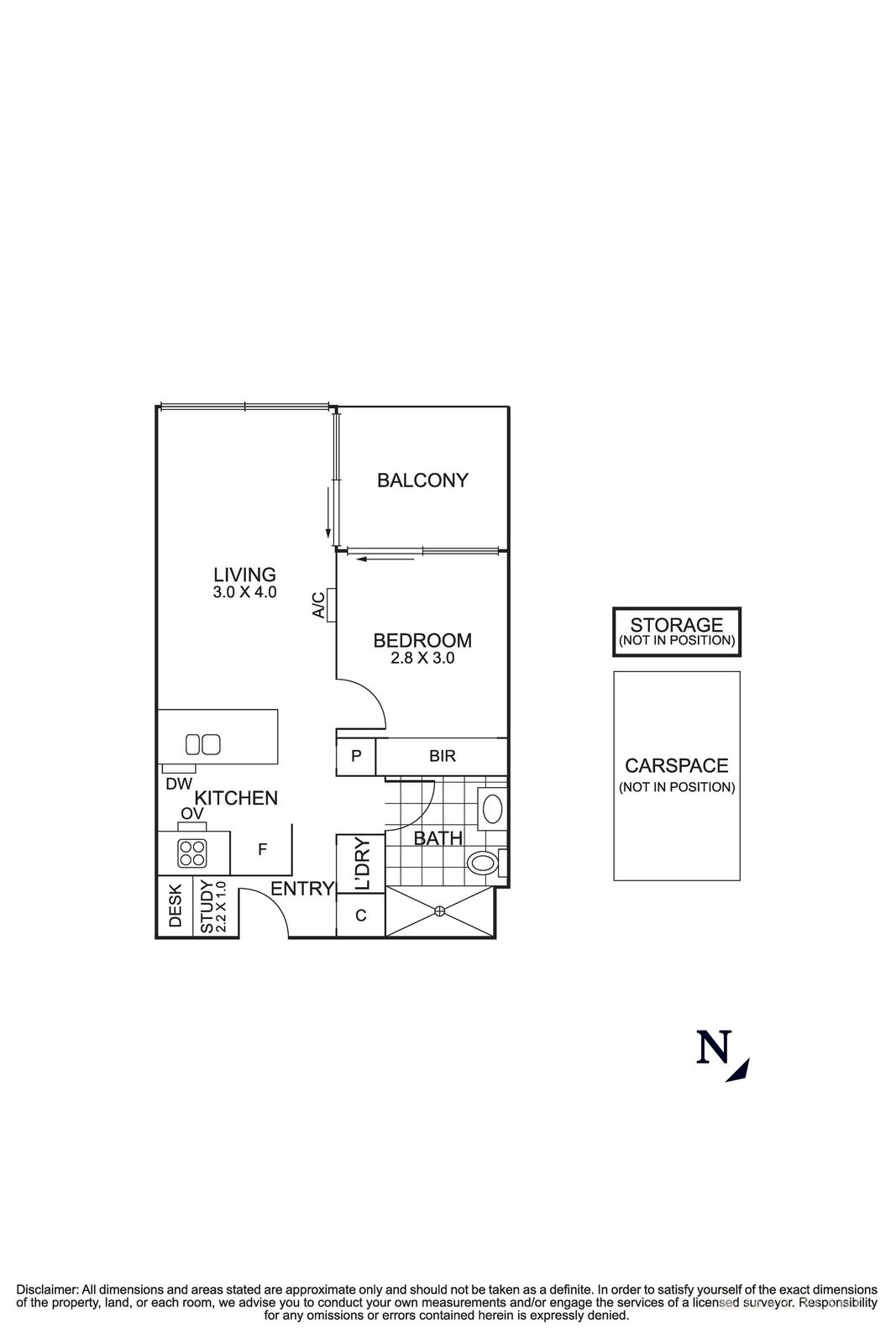 206a/56 Myrtle Street, Ivanhoe, VIC 3079 - Thumbnail 1 - 13/03/2024