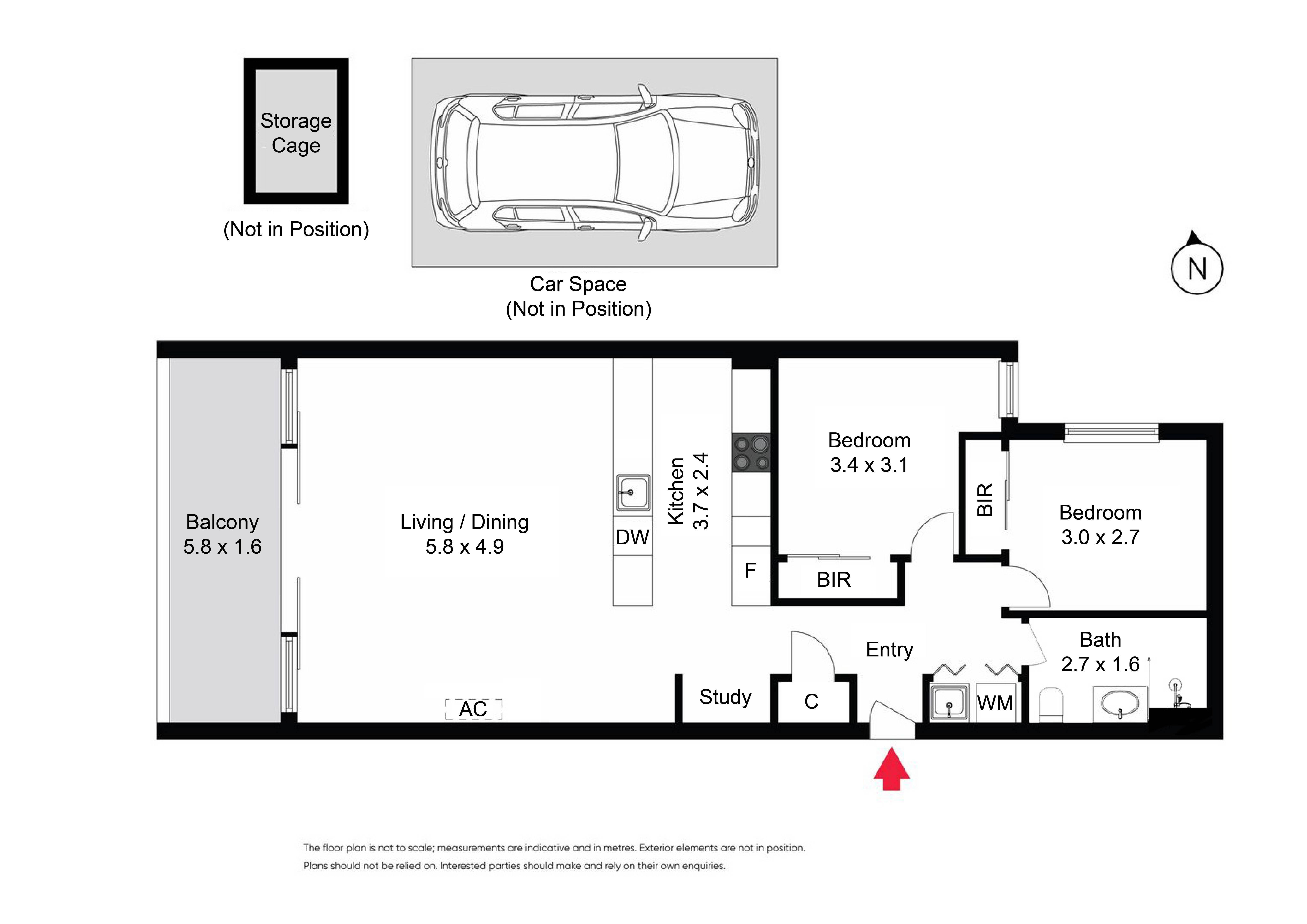 207/1 High Street, Preston, VIC 3072 - Thumbnail 1 - 14/06/2022