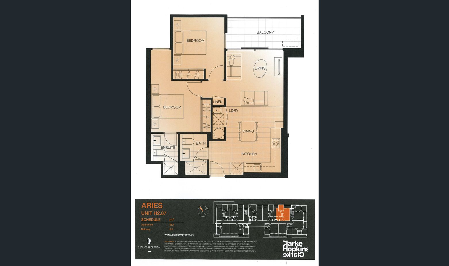 207/11 Copernicus Crescent, Bundoora, VIC 3083 - Thumbnail 1 - 05/01/2022