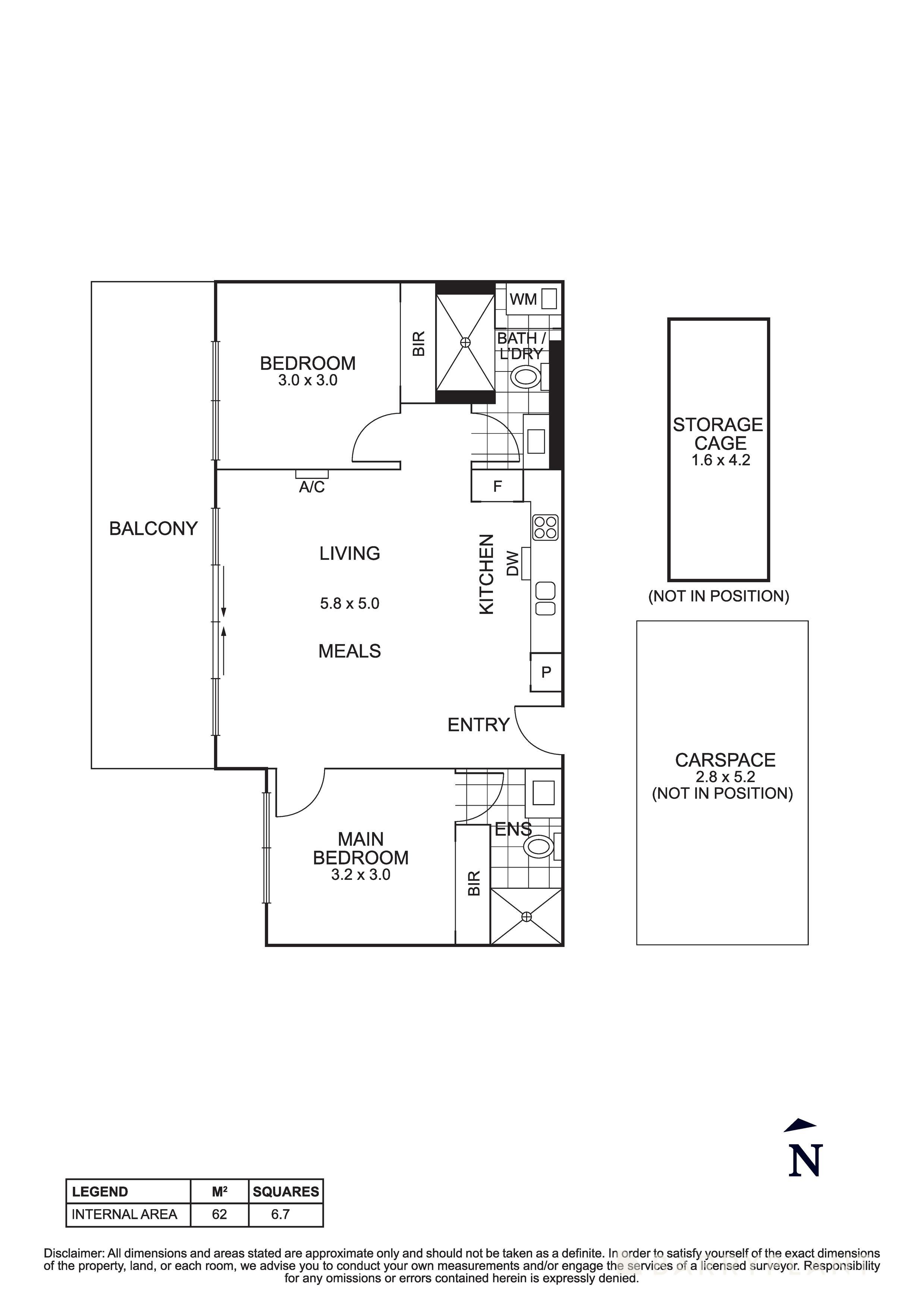 207/144 Collins Street, Mentone, VIC 3194 - Thumbnail 1 - 18/02/2026