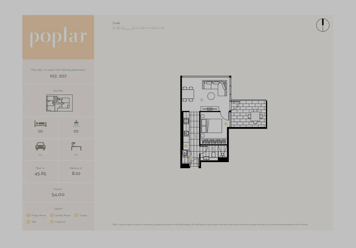 207/17 Poplar Street, Box Hill, VIC 3128 - Thumbnail 1 - 19/09/2025