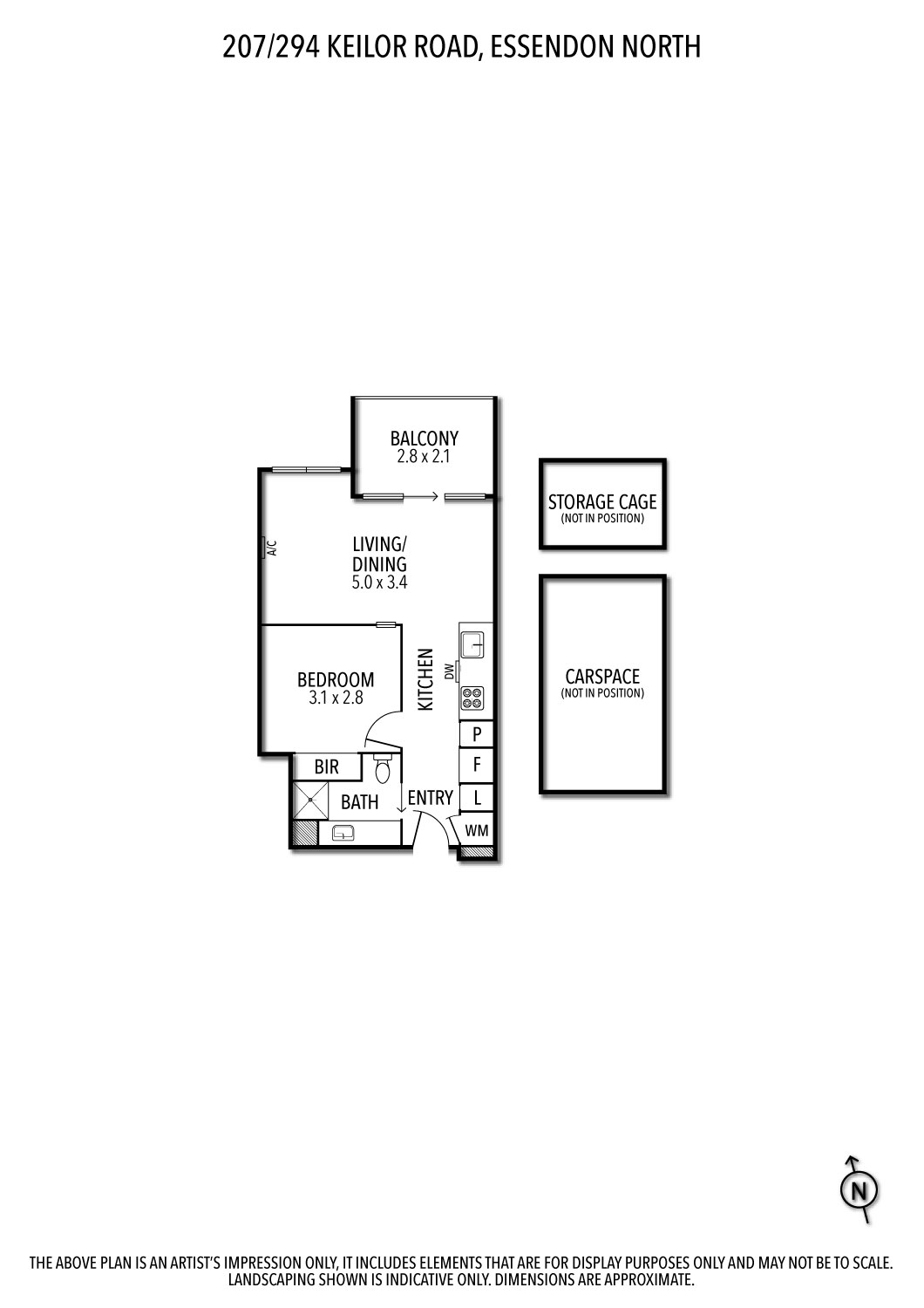 207/294 Keilor Road, Essendon North, VIC 3041 - Thumbnail 1 - 02/04/2026