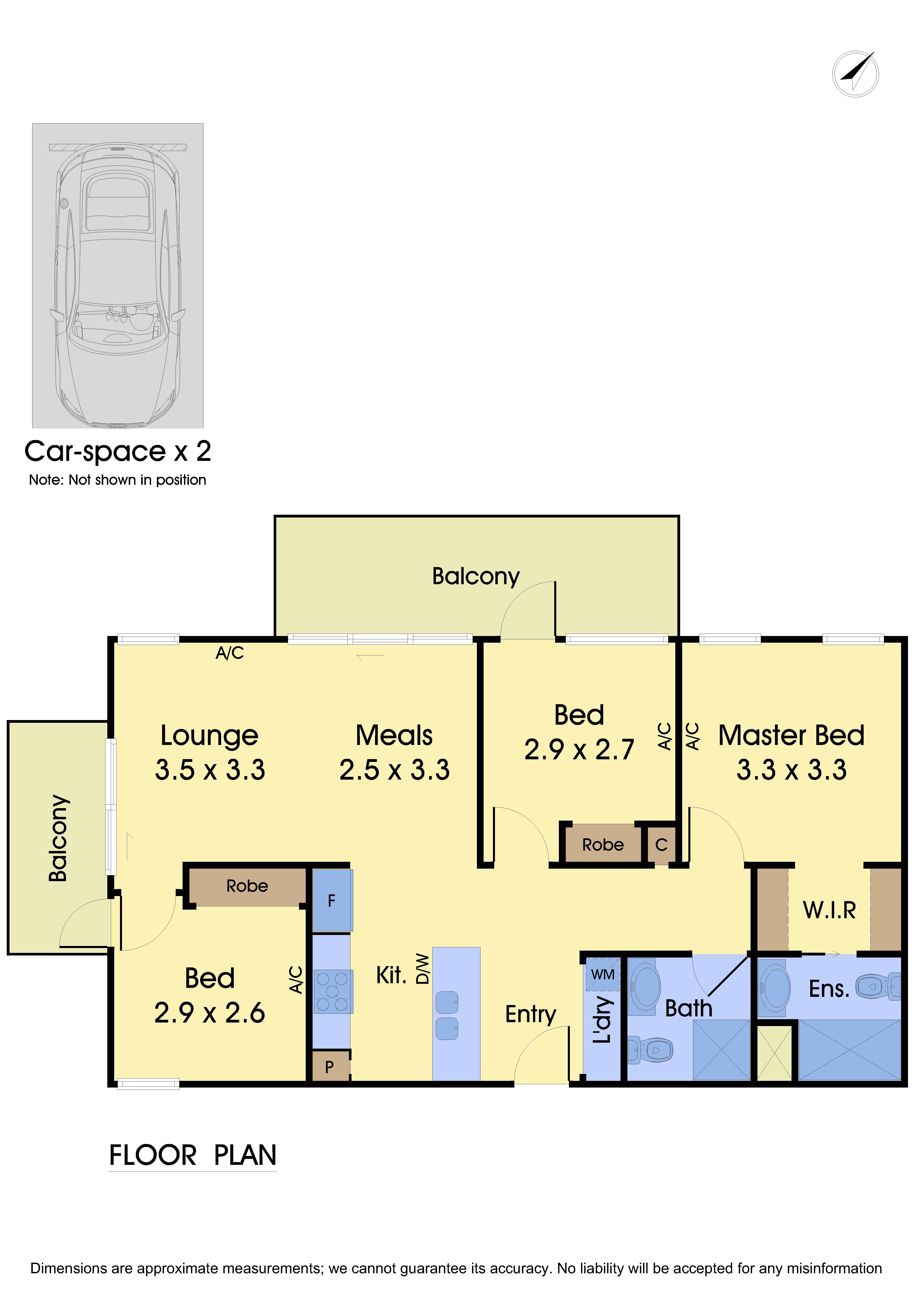 207/30 Oleander Drive, Mill Park, VIC 3082 - Thumbnail 1 - 27/09/2023