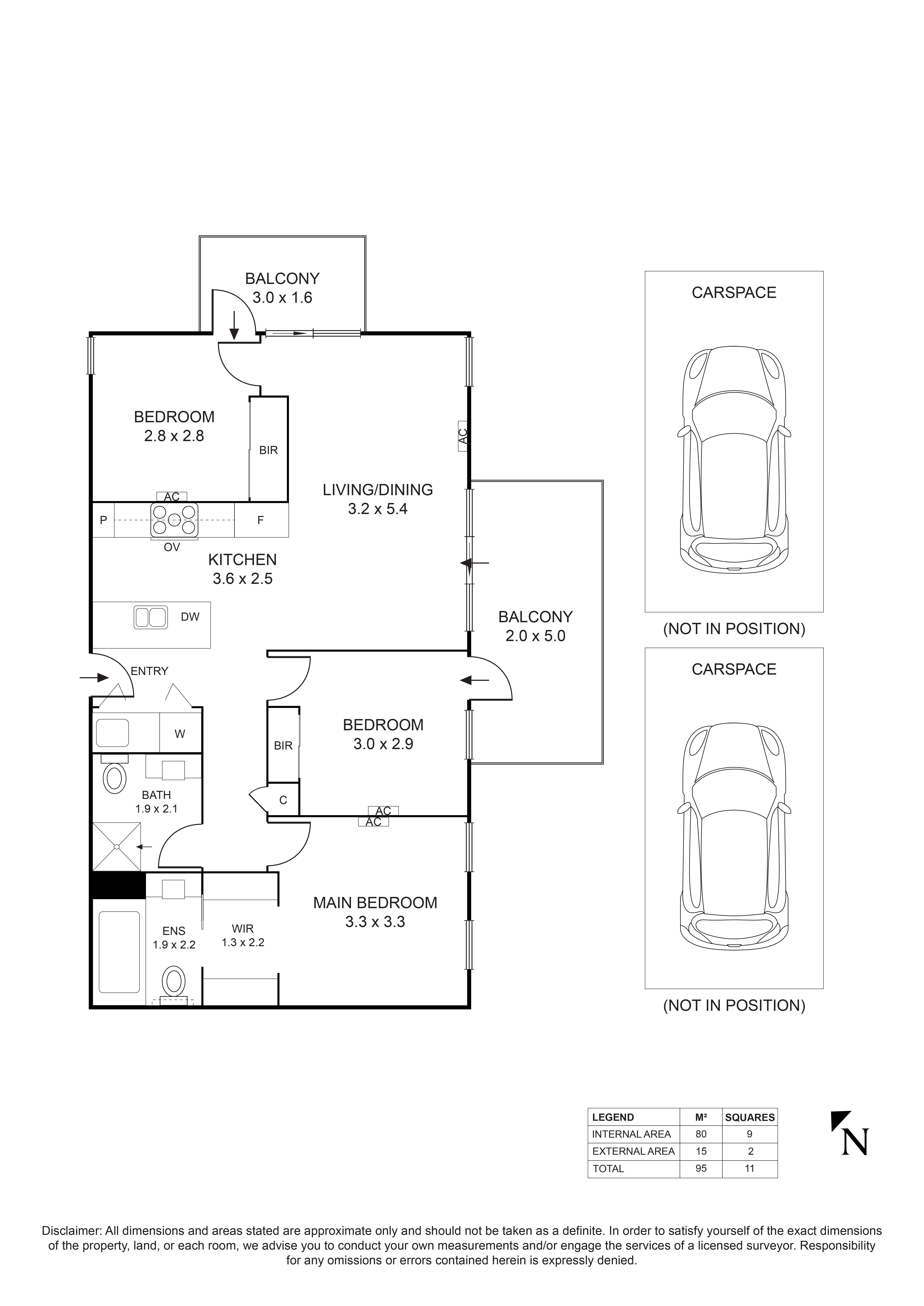 207/30 Oleander Drive, Mill Park, VIC 3082 - Thumbnail 1 - 14/10/2026