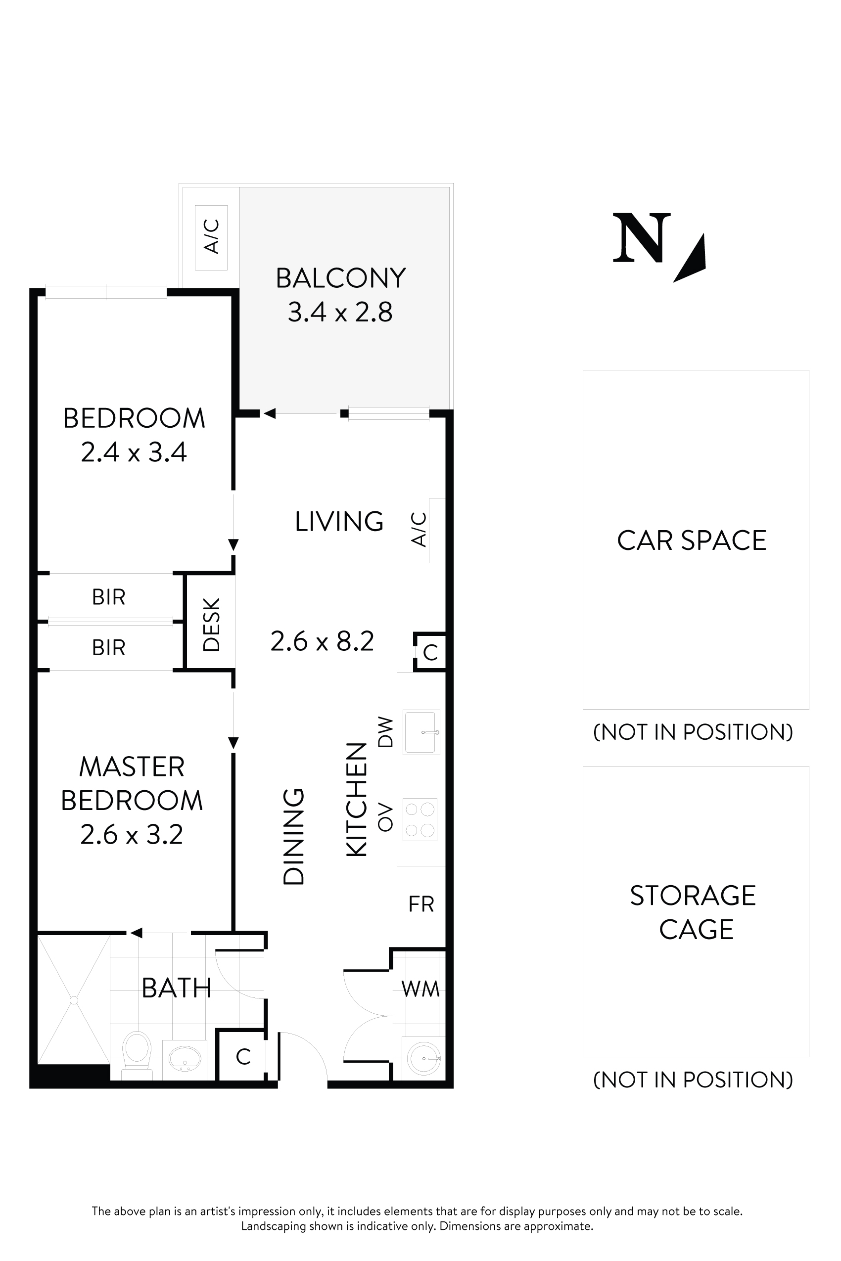 207/64 Keilor Road, Essendon North, VIC 3041 - Thumbnail 1 - 12/05/2026