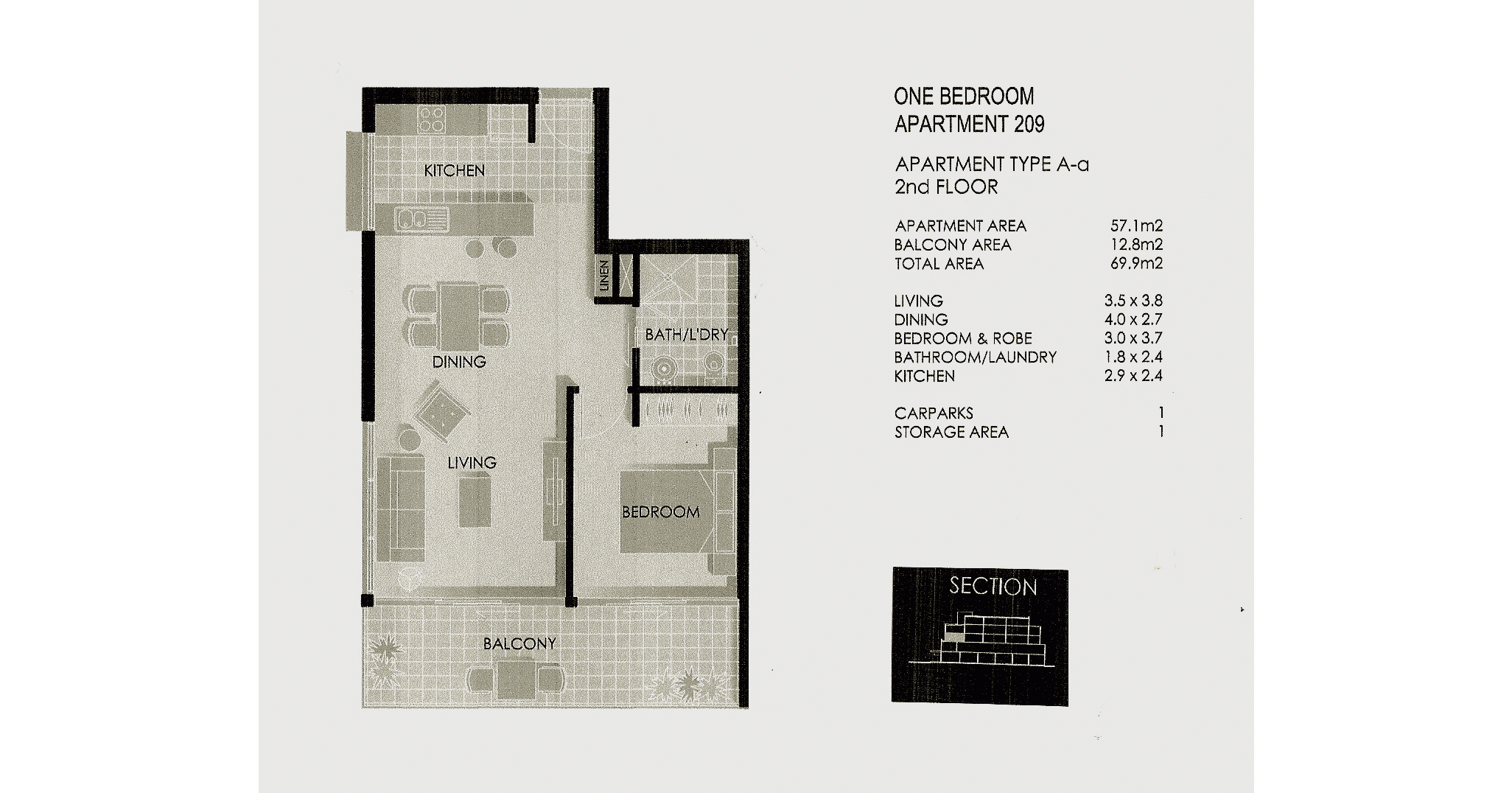 208/386-388 Keilor  Road, Niddrie, VIC 3042 - Thumbnail 1 - 07/09/2022