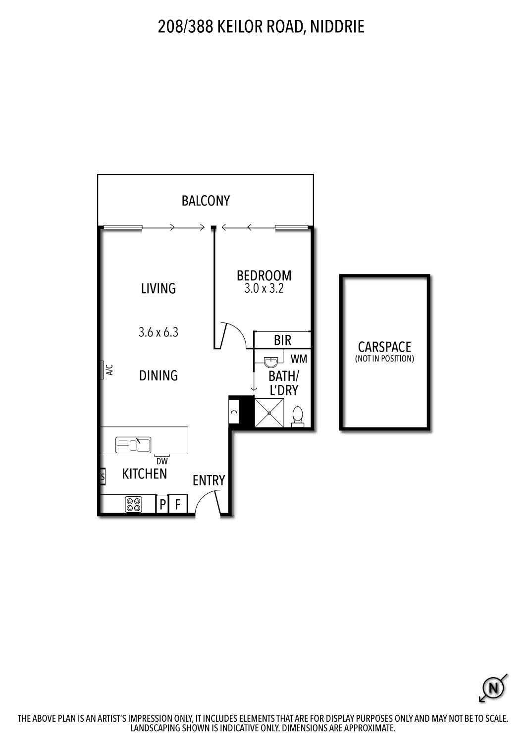 208/386-388 Keilor Road, Niddrie, VIC 3042 - Thumbnail 1 - 06/06/2024
