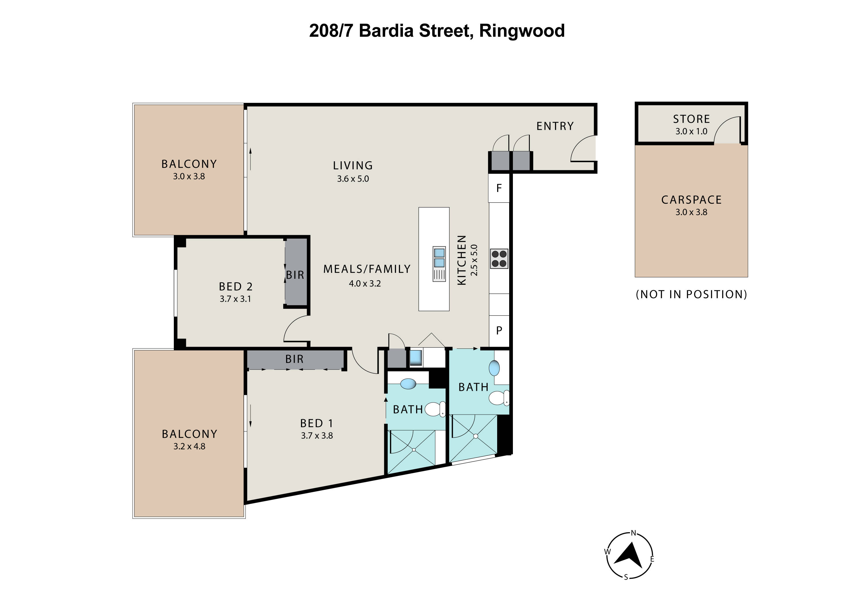 208/7 Bardia Street, Ringwood, VIC 3134 - Thumbnail 1 - 27/07/2026