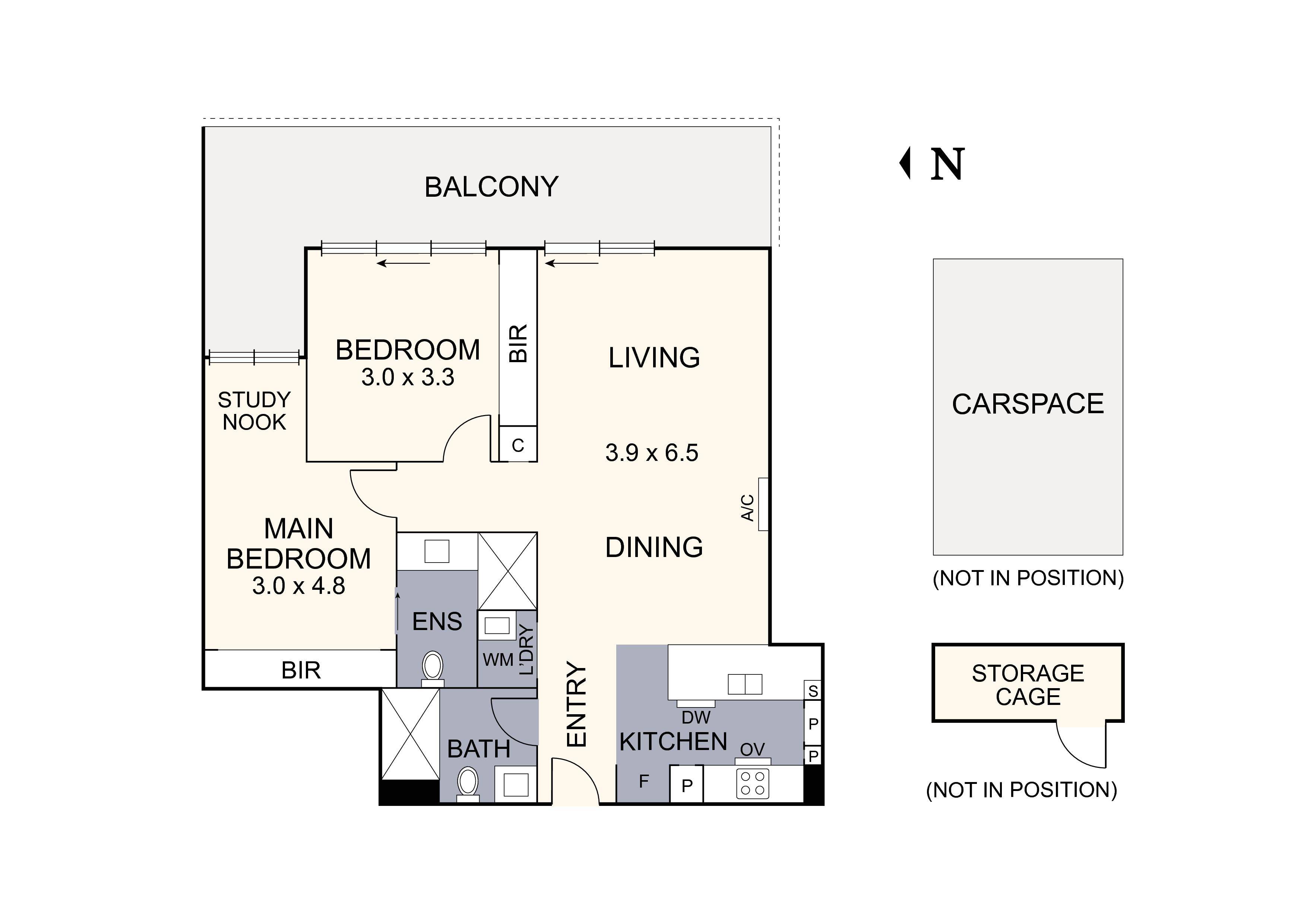 208/8 Bond Street, Ringwood, VIC 3134 - Thumbnail 1 - 12/12/2025