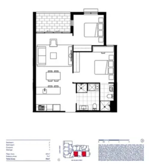 208/8 Elgin Street, Carlton, VIC 3053 - Thumbnail 1 - 10/04/2026