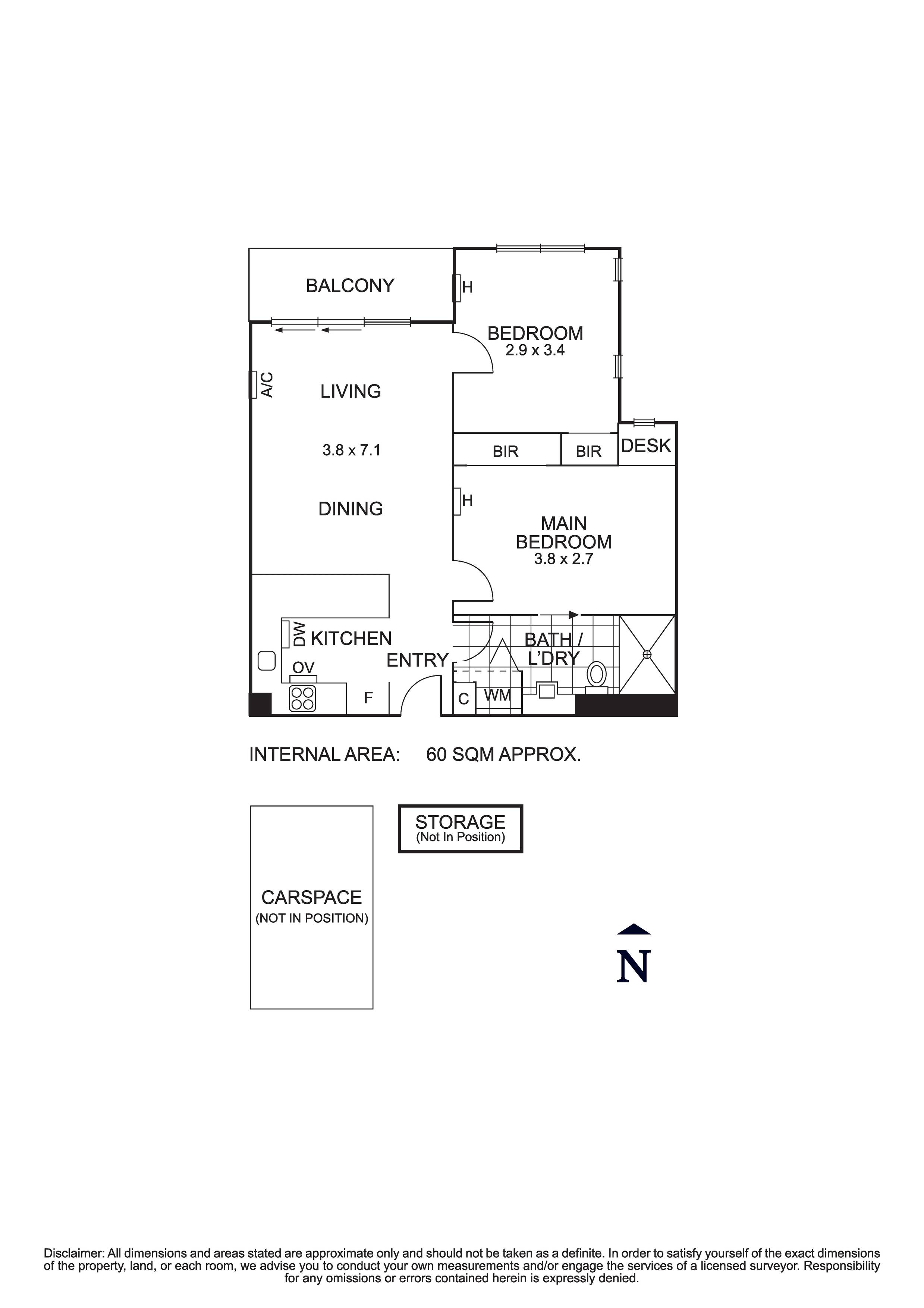 208/8 Olive York Way, Brunswick West, VIC 3055 - Thumbnail 1 - 17/05/2023