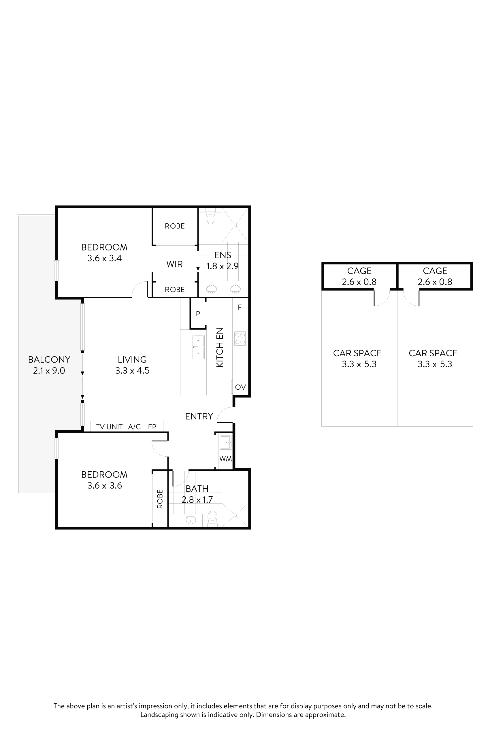 208/95 Buckley Street, Moonee Ponds, VIC 3039 - Thumbnail 1 - 25/09/2025