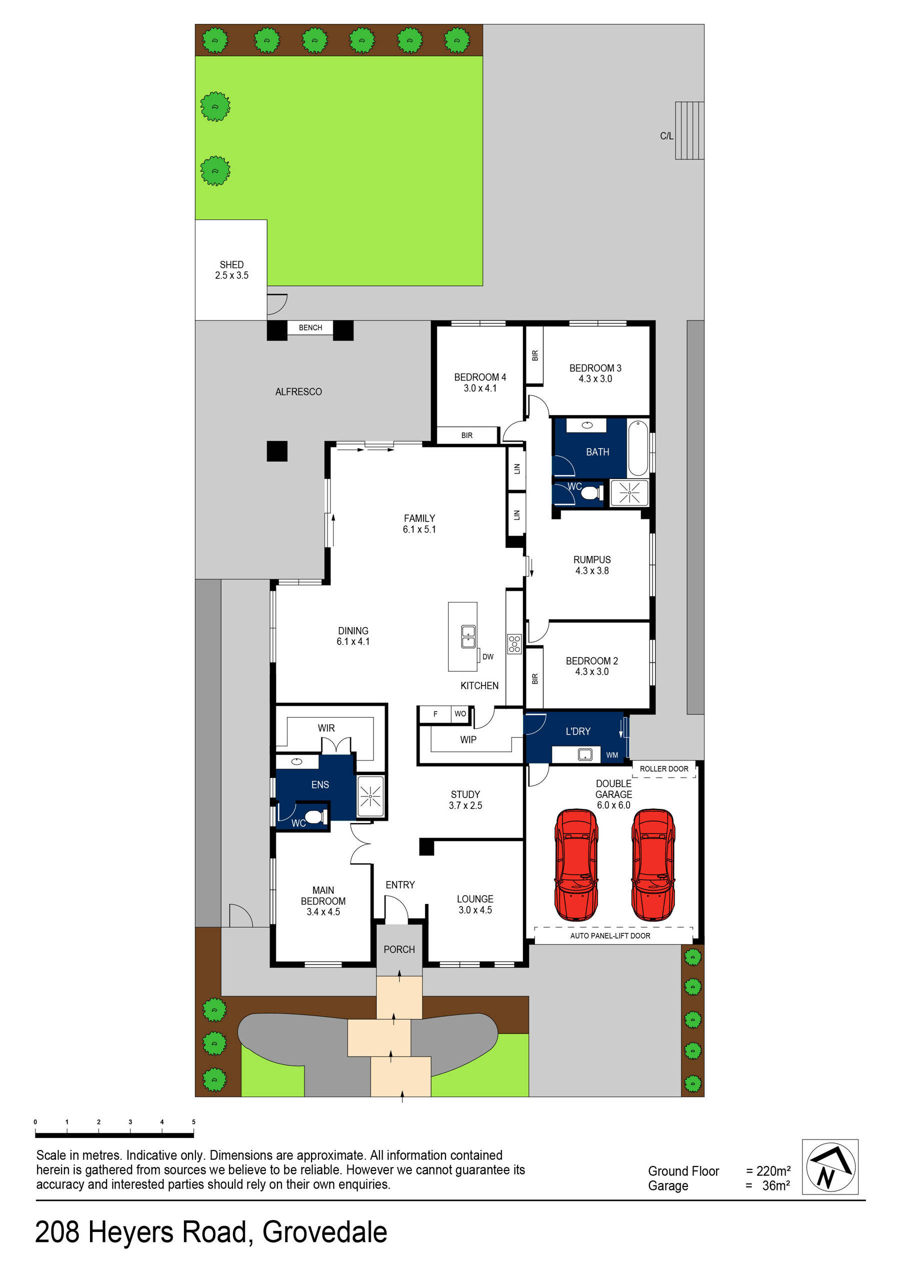 208 Heyers Road, Grovedale, VIC 3216 - Thumbnail 1 - 10/06/2026