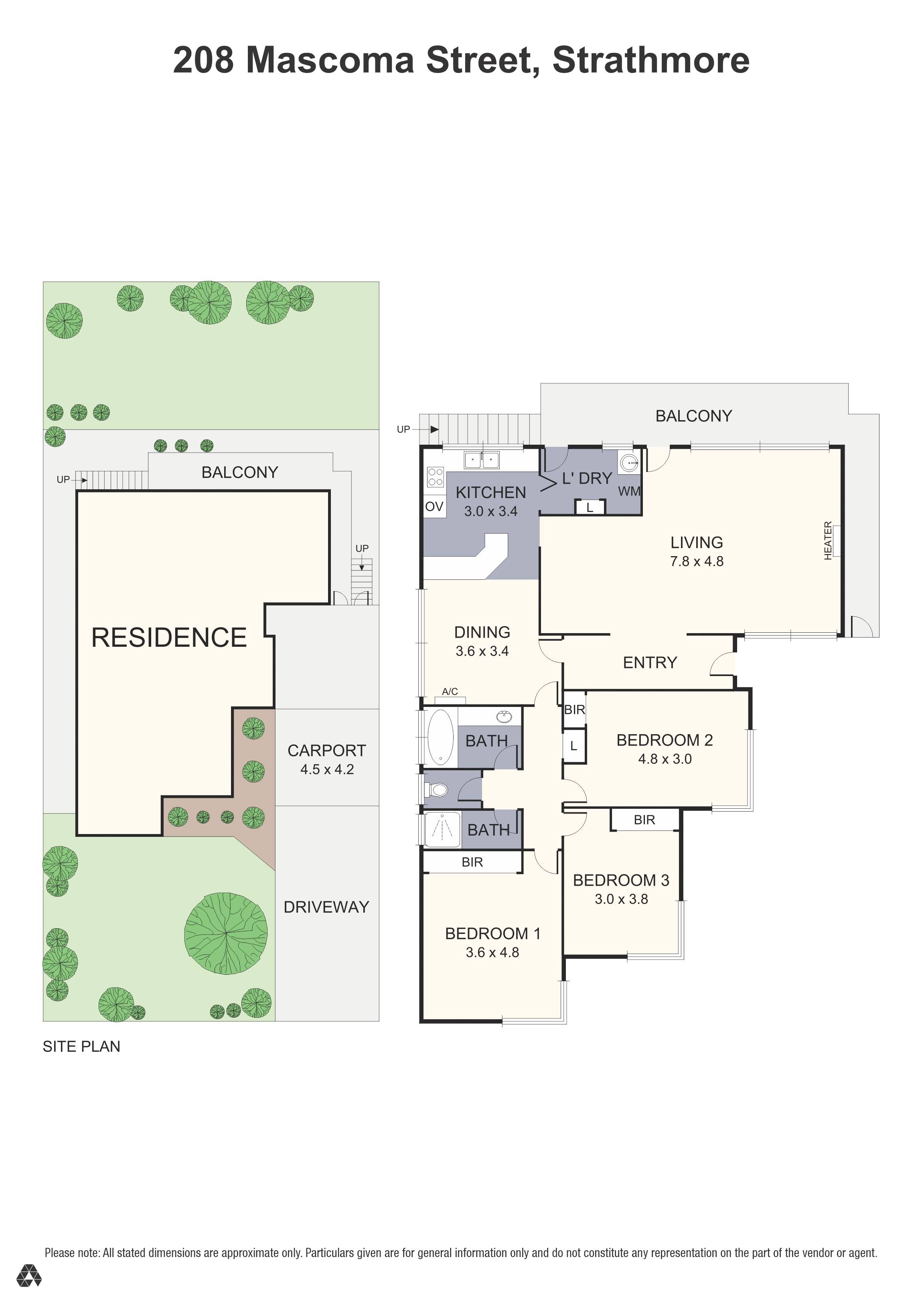 208 Mascoma Street, Strathmore, VIC 3041 - Thumbnail 1 - 06/03/2023