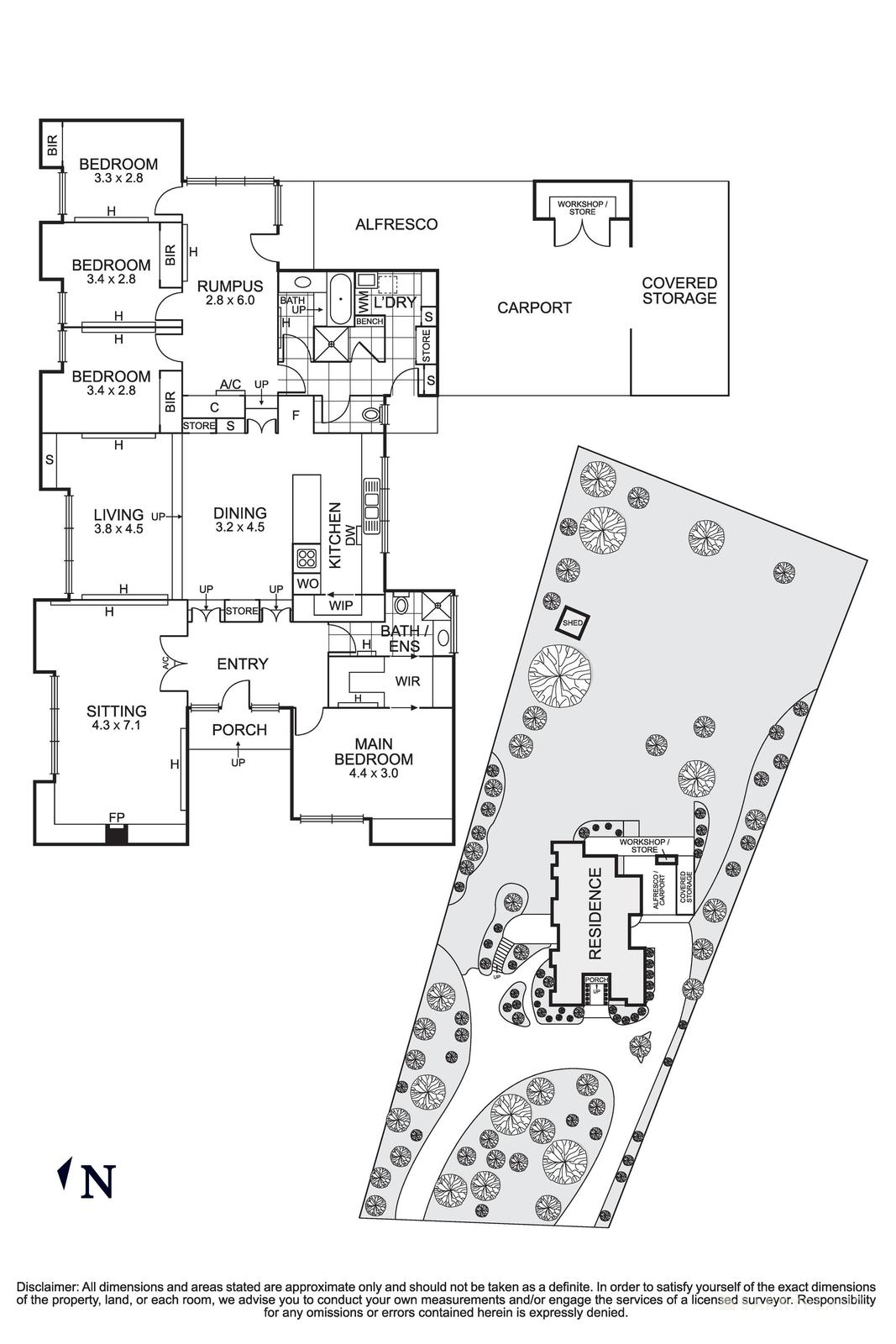 208 Mountain View Road, Briar Hill, VIC 3088 - Thumbnail 1 - 28/08/2024