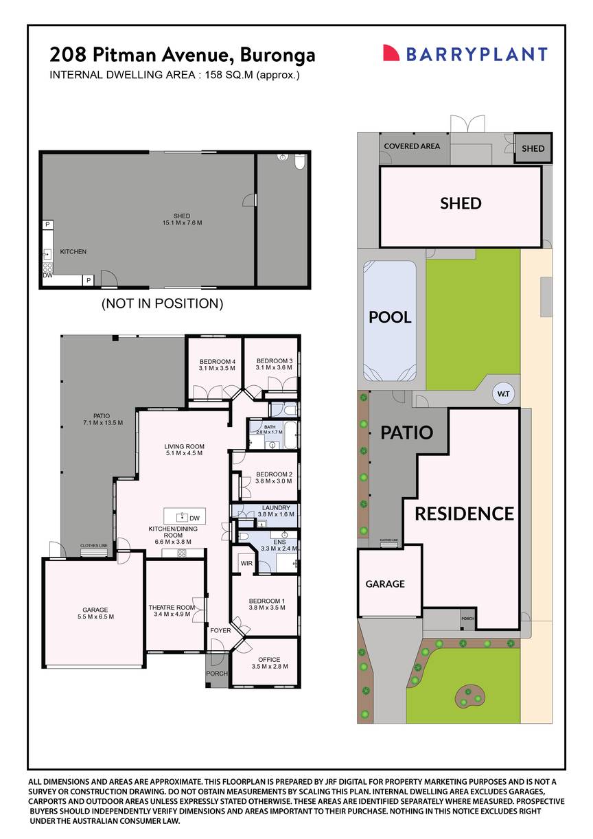 208 Pitman Avenue, Buronga, NSW 2739 - Thumbnail 1 - 27/10/2026