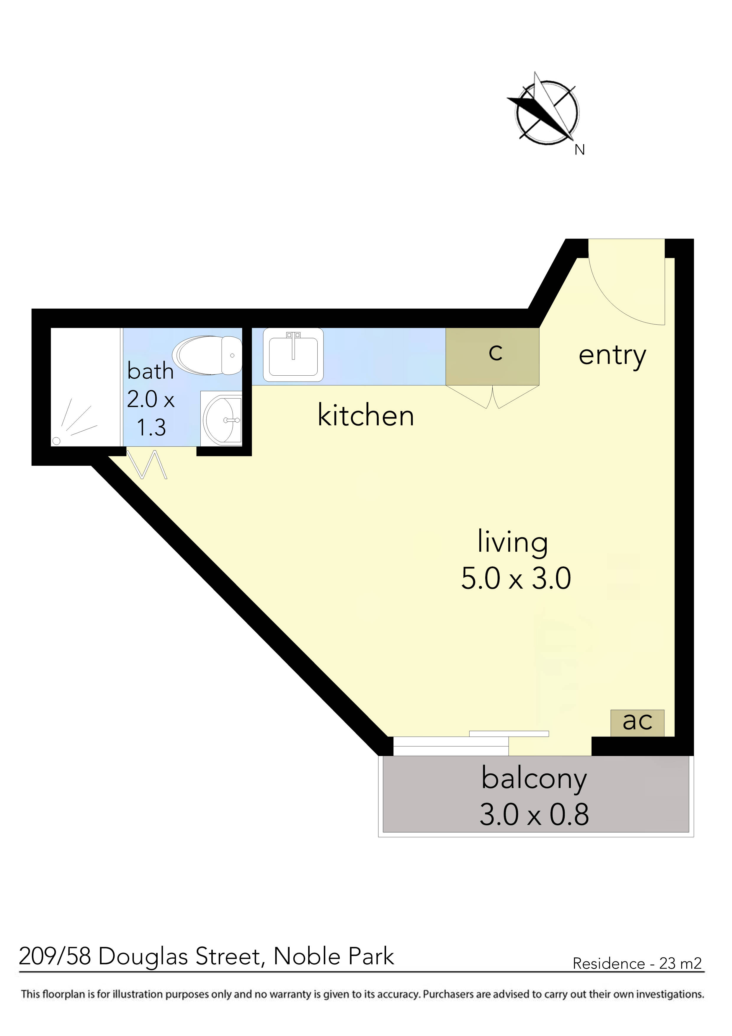 209/58-59 Douglas Street, Noble Park, VIC 3174 - Thumbnail 1 - 14/09/2023