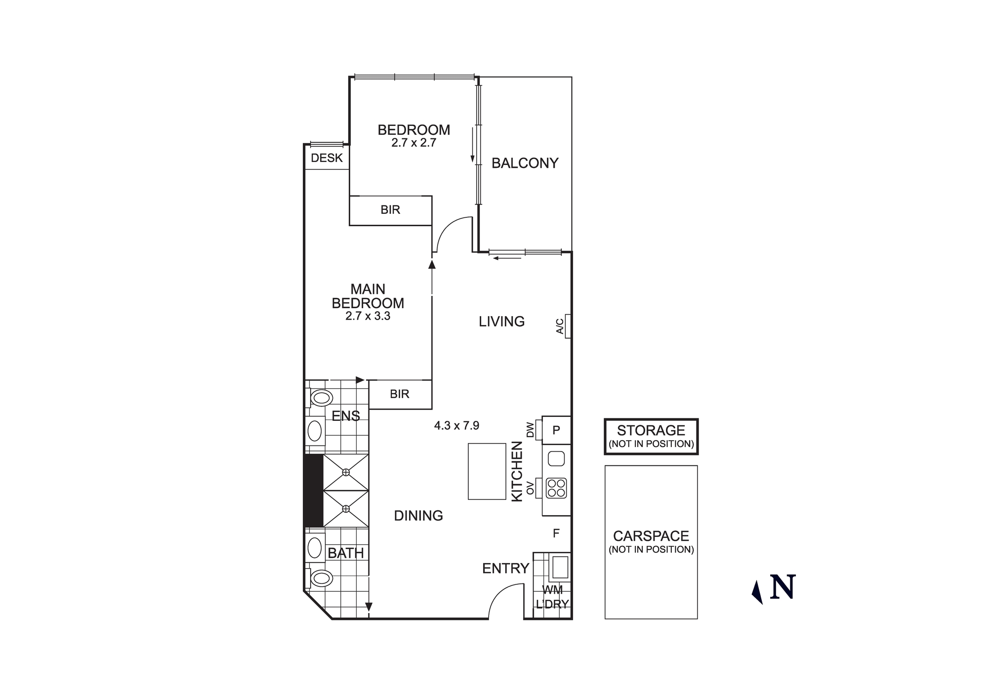209/59-63 Warrigal Road, Hughesdale, VIC 3166 - Thumbnail 1 - 29/01/2025