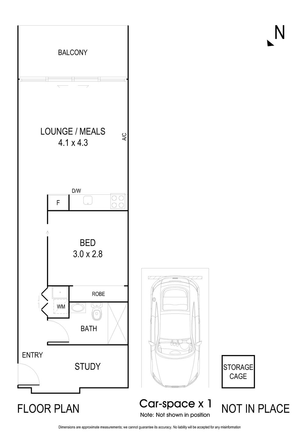 209/7 Berkeley Street, Doncaster, VIC 3108 - Thumbnail 1 - 02/03/2023