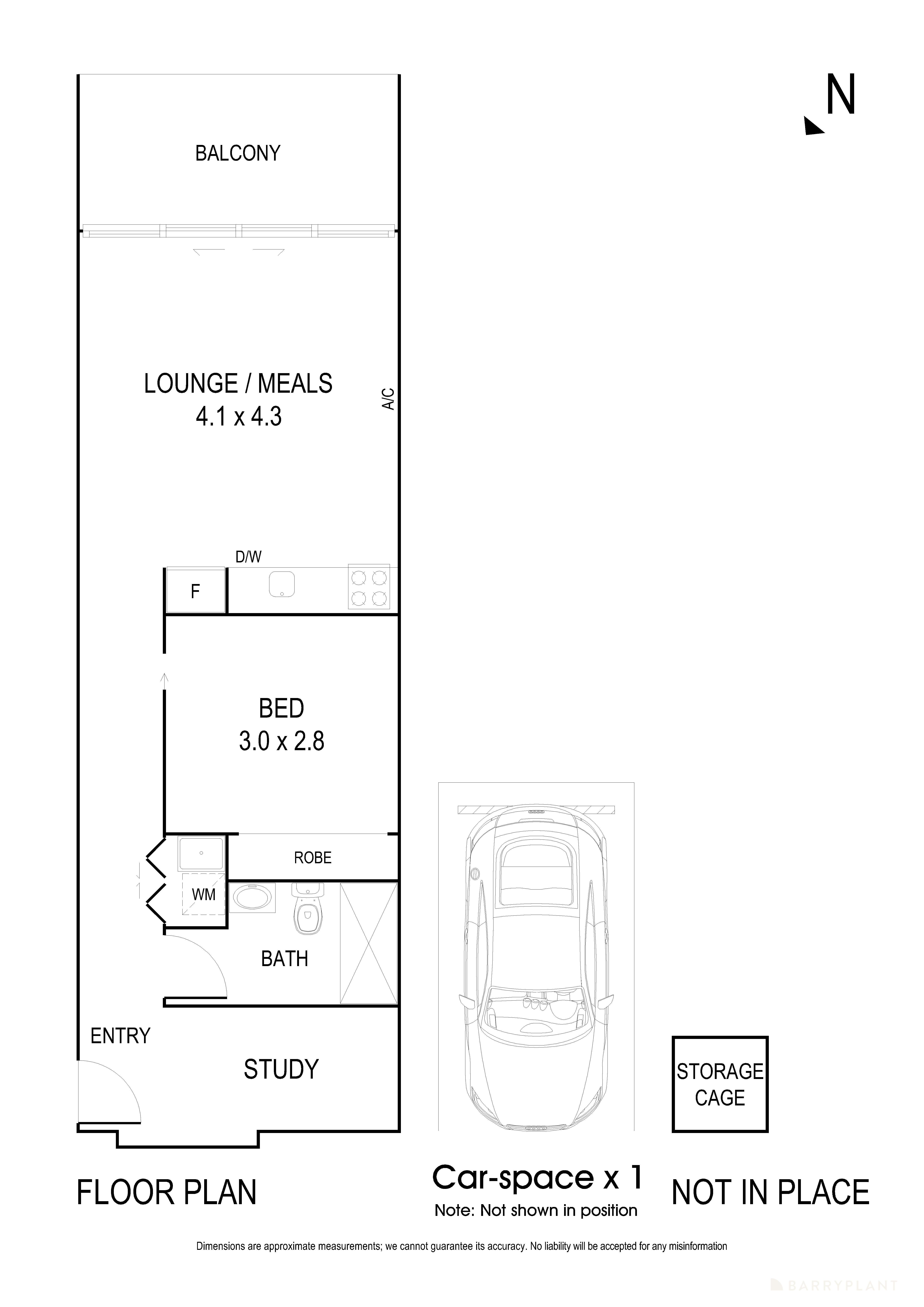 209/7 Berkeley Street, Doncaster, VIC 3108 - Thumbnail 1 - 08/05/2026