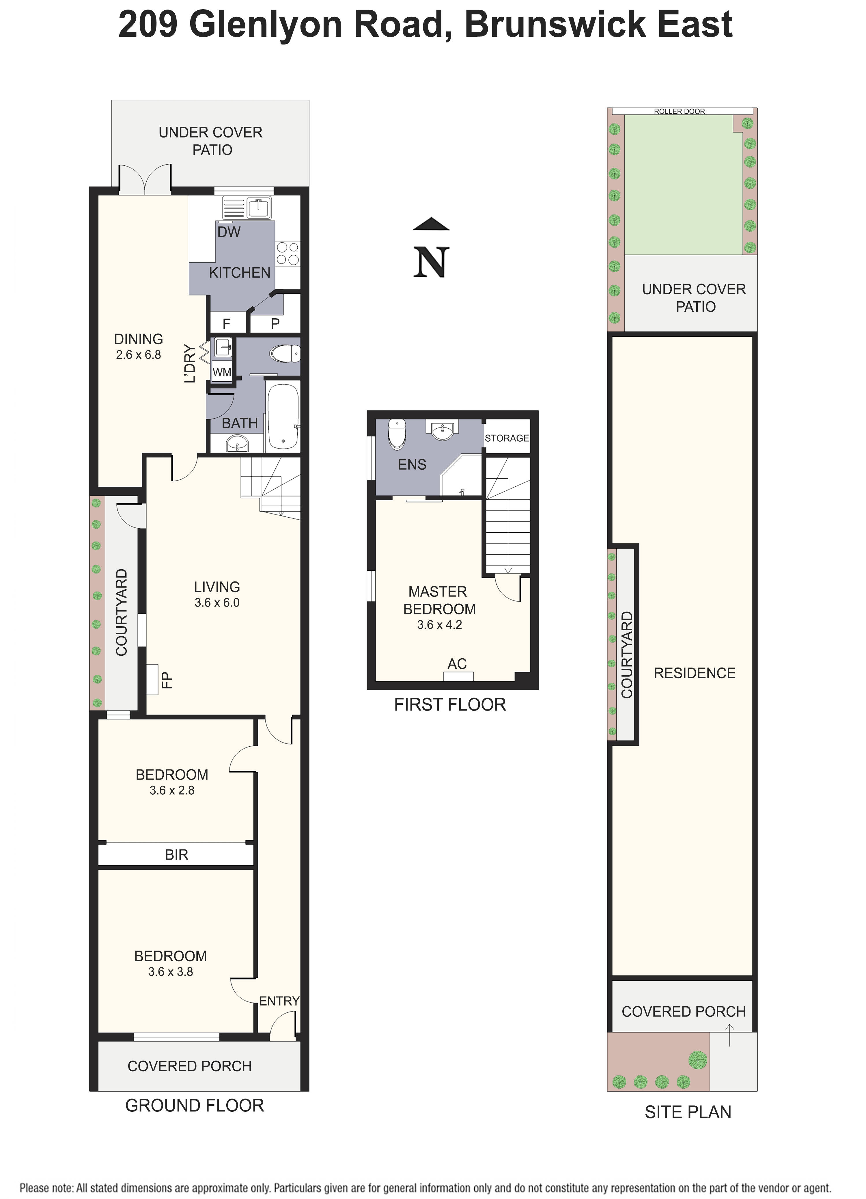 209 Glenlyon Road, Brunswick East, VIC 3057 - Thumbnail 1 - 05/08/2026