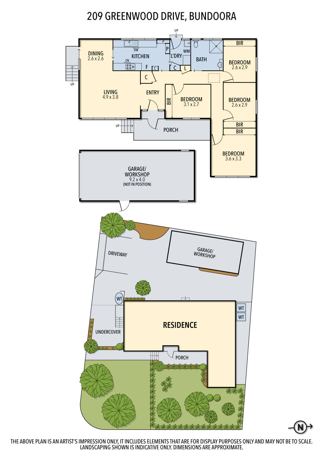 209 Greenwood Drive, Bundoora, VIC 3083 - Thumbnail 1 - 05/05/2026