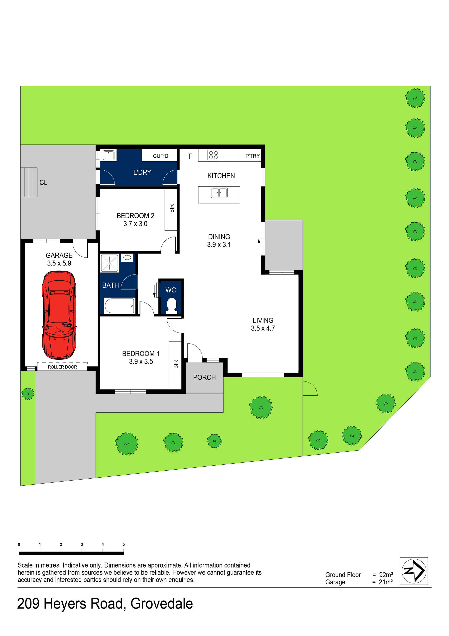 209 Heyers Road, Grovedale, VIC 3216 - Thumbnail 1 - 21/10/2025