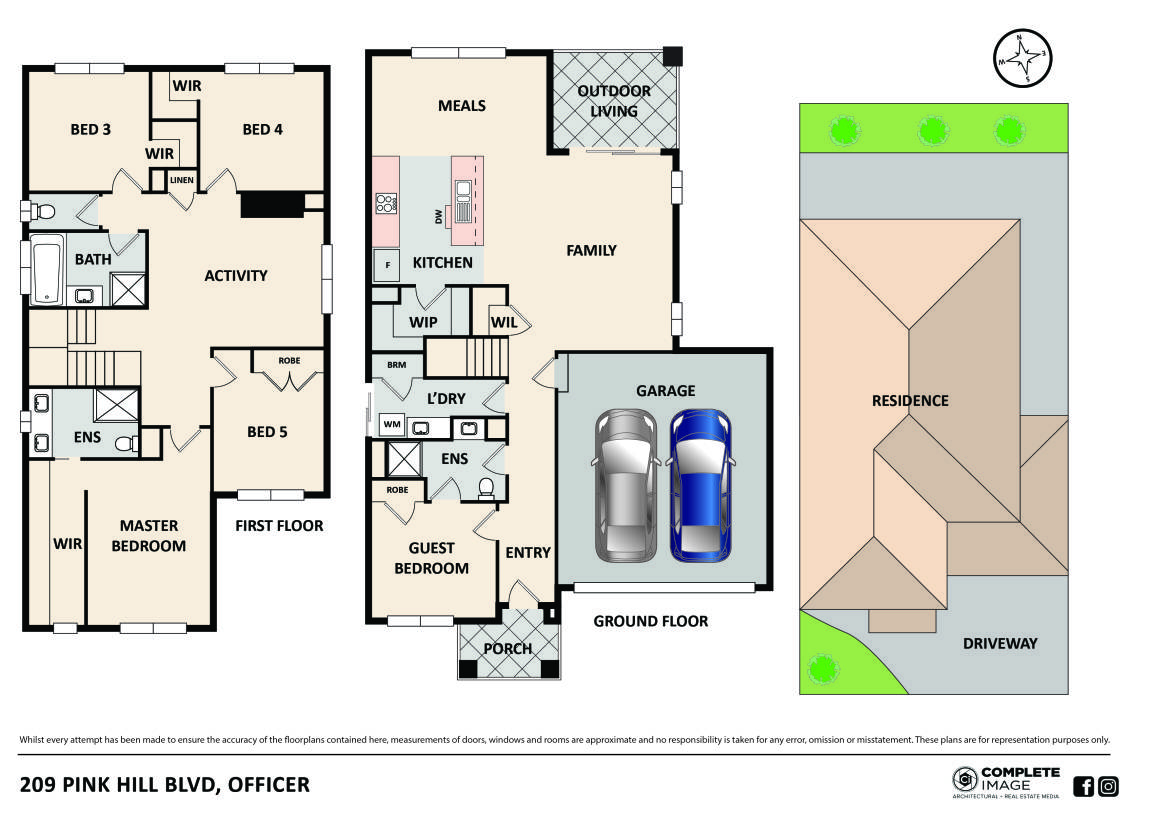 209 Pink Hill Boulevard, Officer, VIC 3809 - Thumbnail 1 - 11/08/2022