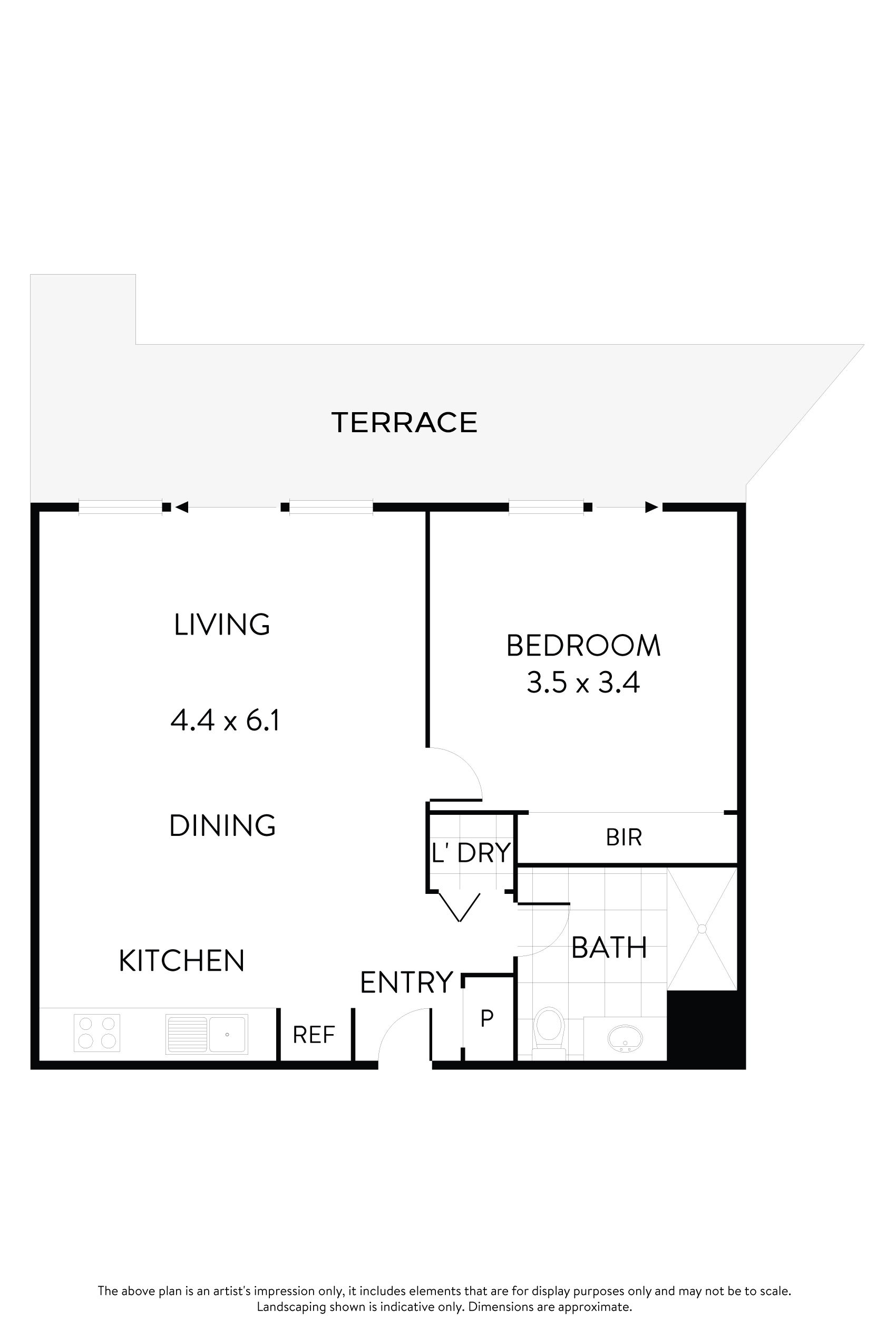 209b/2 Wests Road, Maribyrnong, VIC 3032 - Thumbnail 1 - 07/04/2025