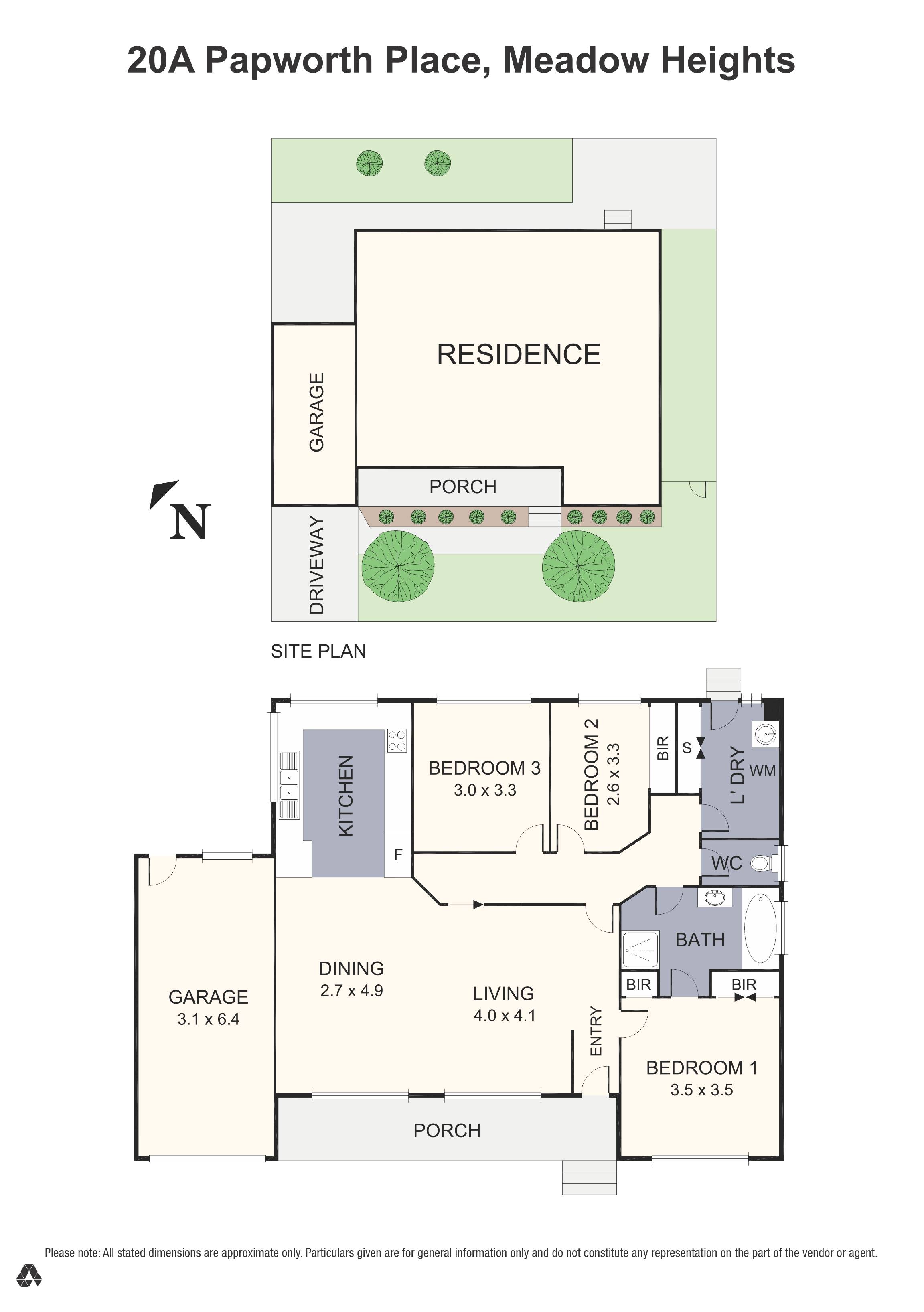 20A Papworth Place, Meadow Heights, VIC 3048 - Thumbnail 1 - 27/10/2024