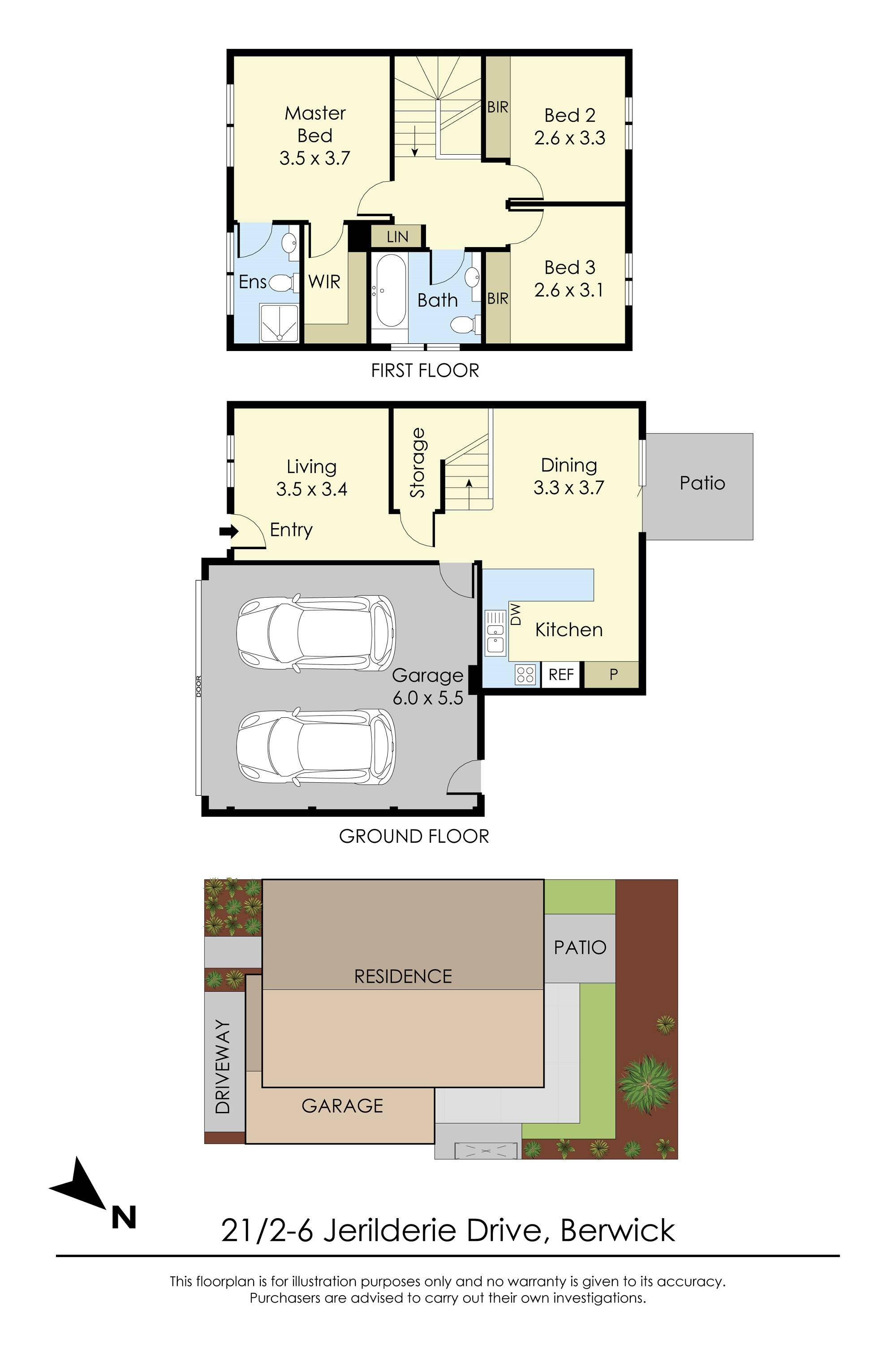 21/2-6 Jerilderie Drive, Berwick, VIC 3806 - Thumbnail 1 - 30/07/2025