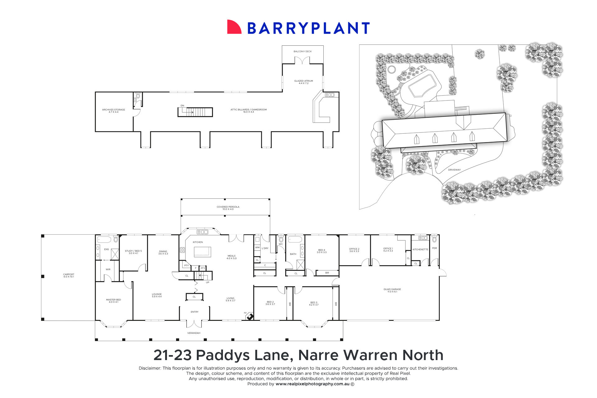21-23 Paddys Lane, Narre Warren North, VIC 3804 - Thumbnail 1 - 06/11/2025