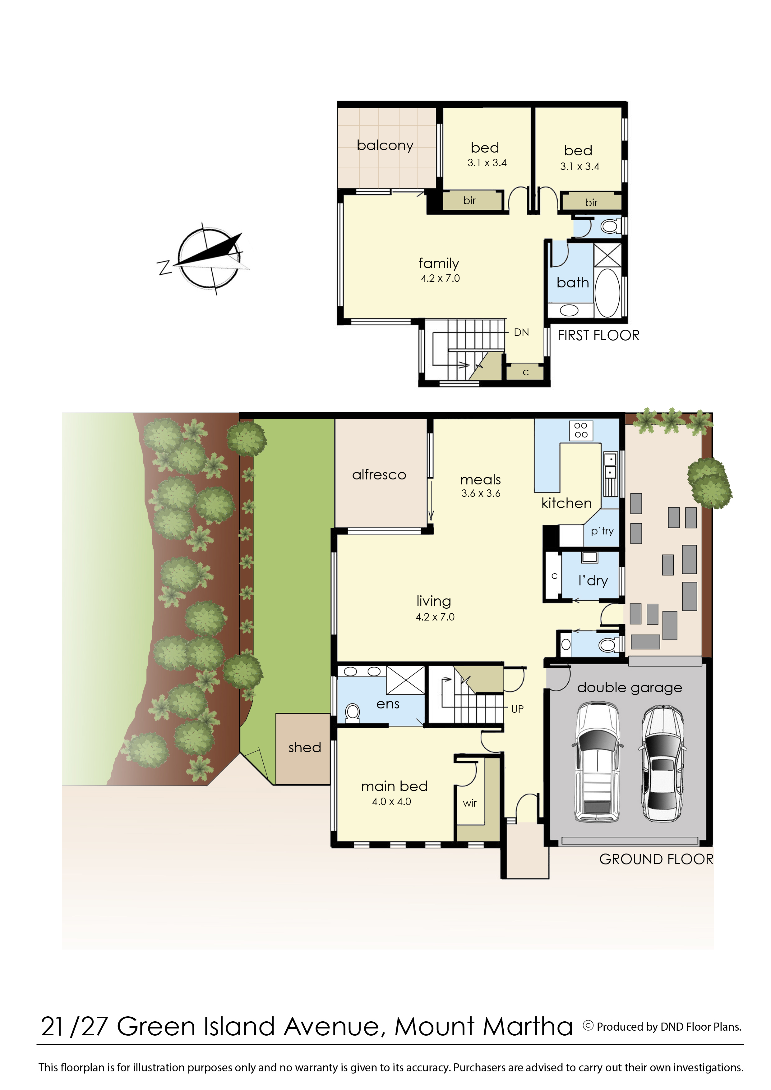 21/27 Green Island Avenue, Mount Martha, VIC 3934 - Thumbnail 1 - 13/04/2022