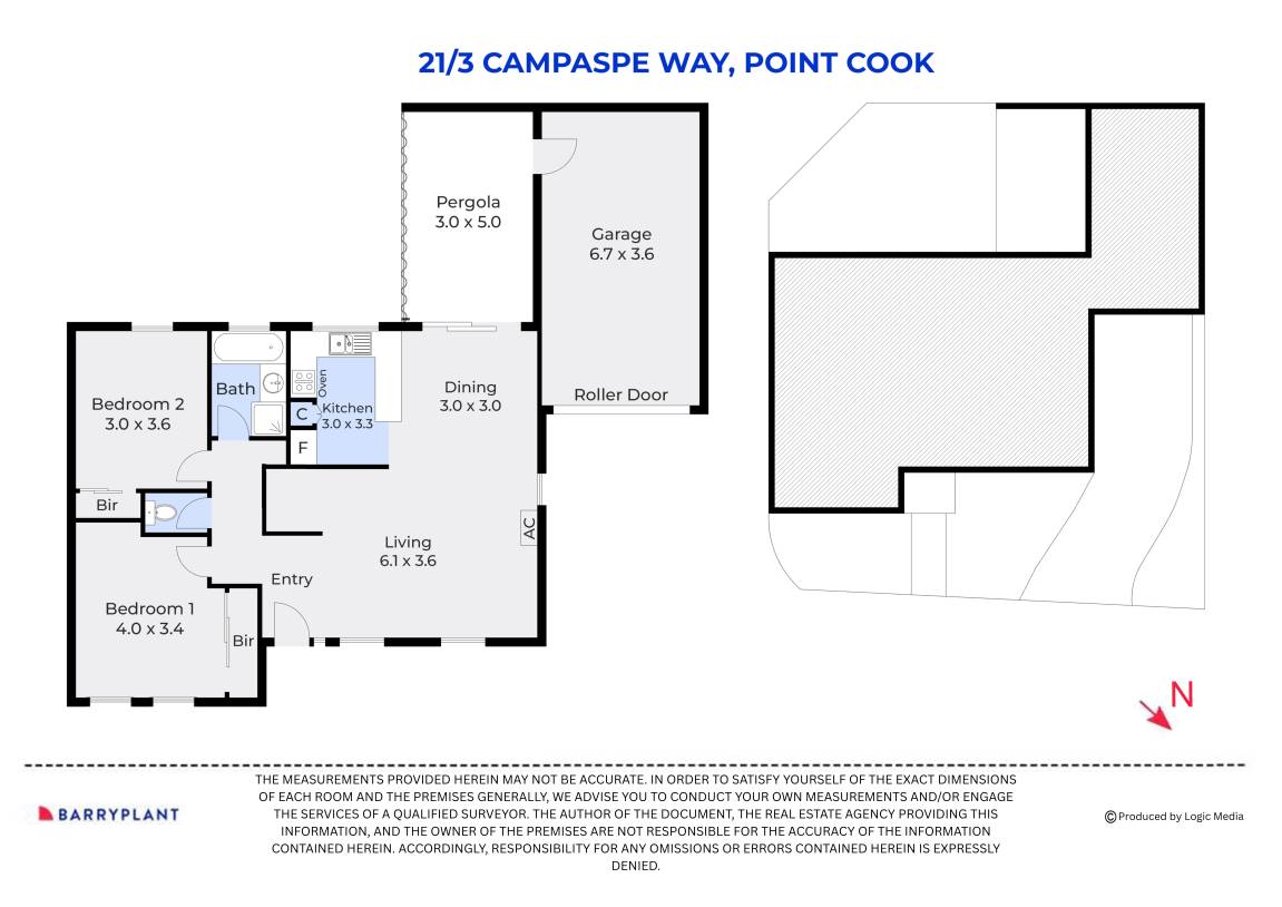 21/3 Campaspe Way, Point Cook, VIC 3030 - Thumbnail 1 - 26/08/2025