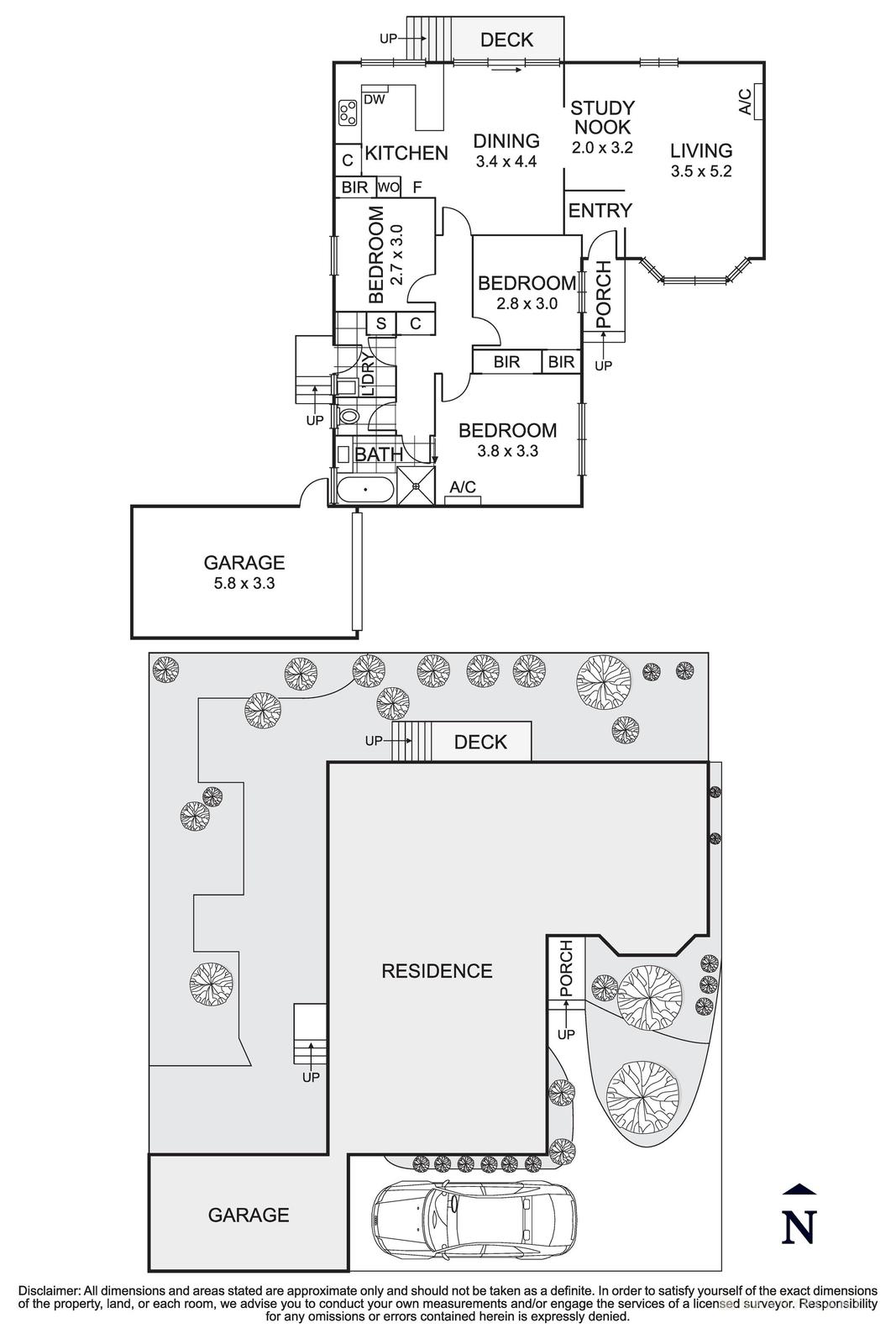 21/30-34 Old Warrandyte Road, Donvale, VIC 3111 - Thumbnail 1 - 22/04/2024