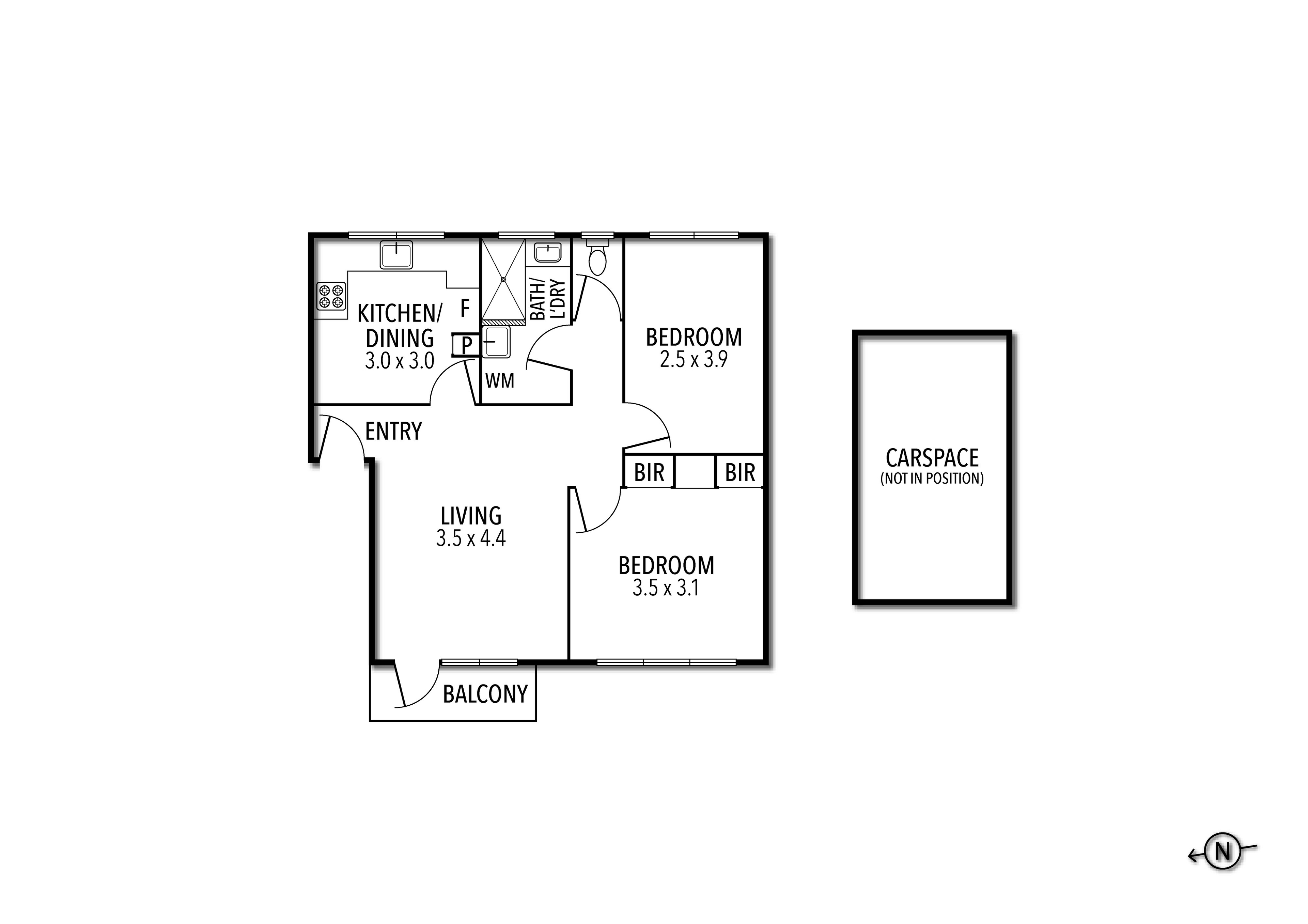 21/5 King Edward Avenue, Albion, VIC 3020 - Thumbnail 1 - 01/11/2023