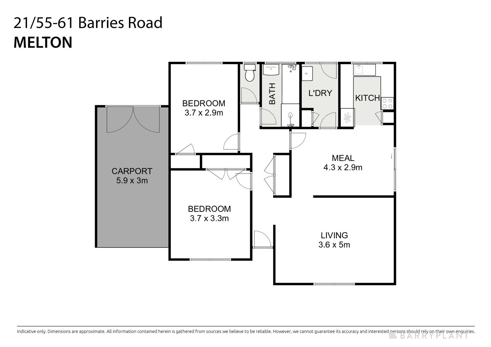 21/55-61 Barries Road, Melton, VIC 3337 - Thumbnail 1 - 22/01/2026