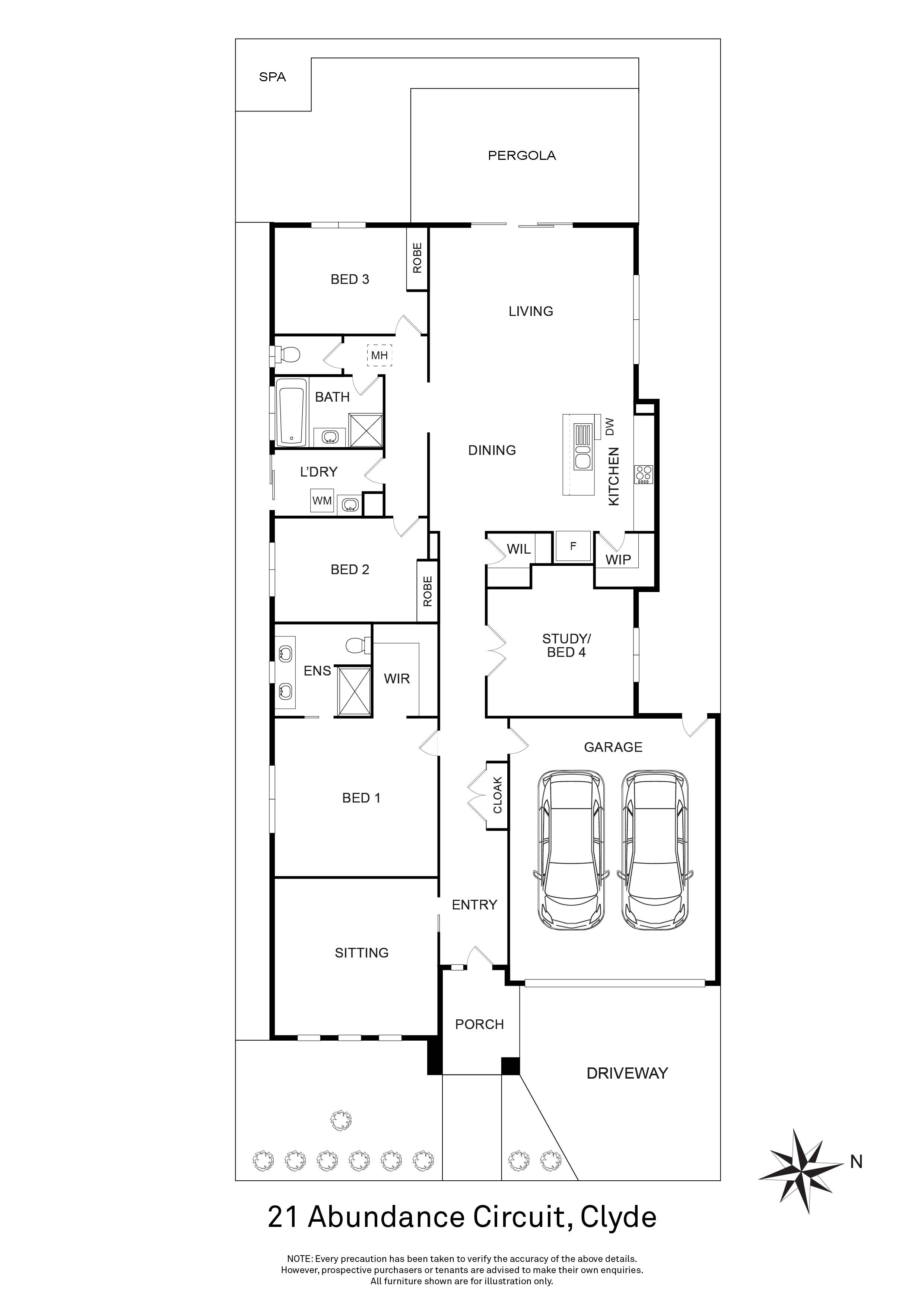 21 Abundance Circuit, Clyde, VIC 3978 - Thumbnail 1 - 27/10/2021