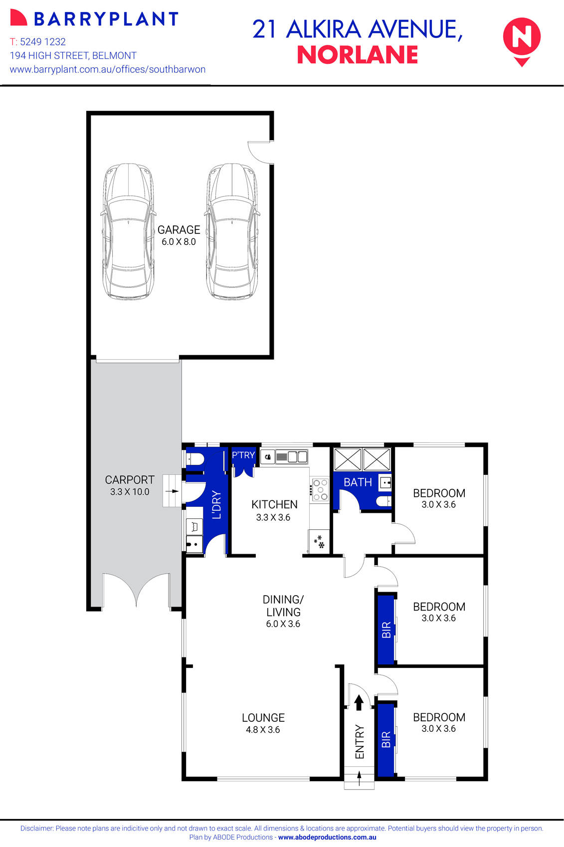 21 Alkira Avenue, Norlane, VIC 3214 - Thumbnail 1 - 12/03/2026
