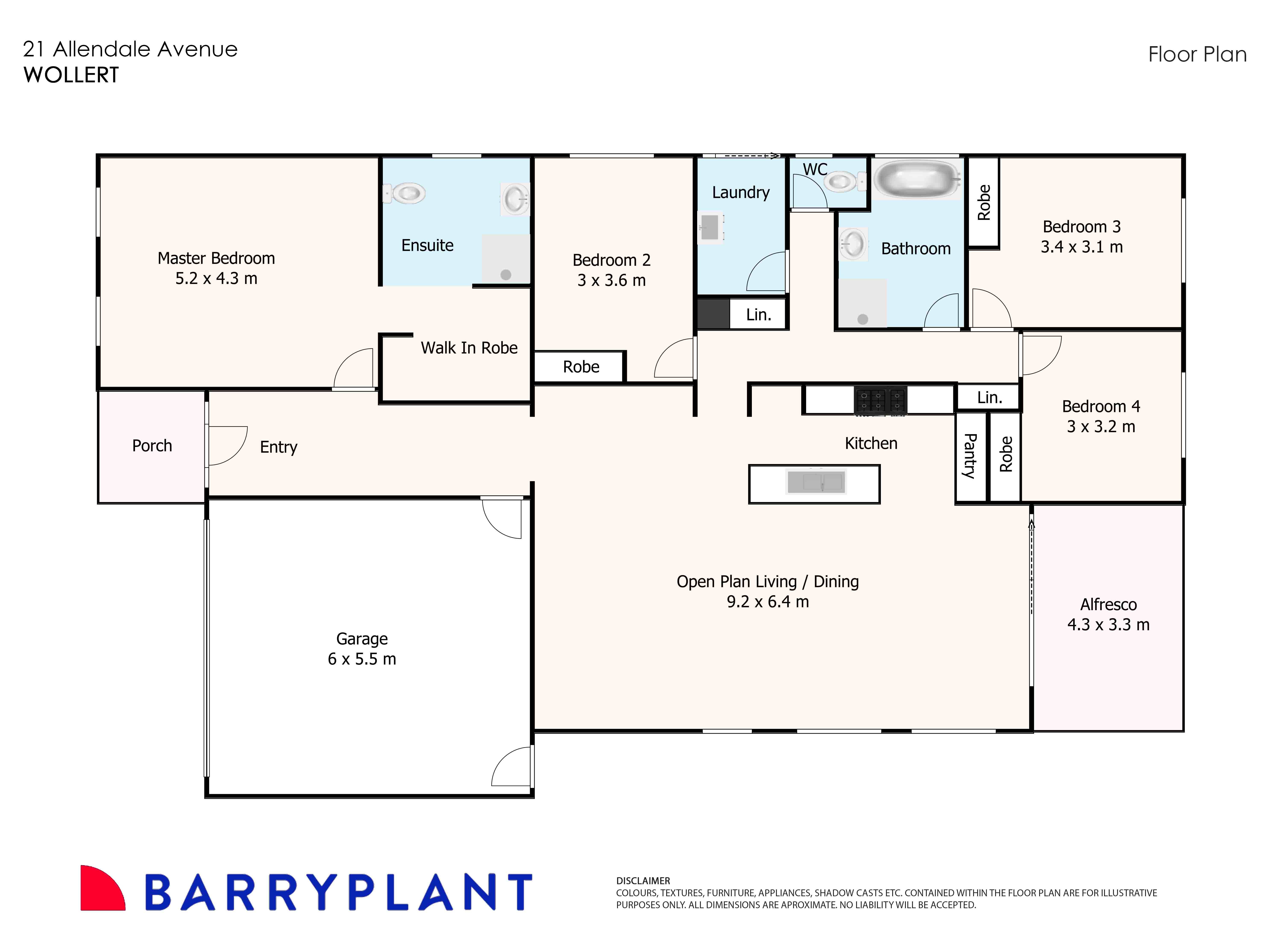 21 Allendale Avenue, Wollert, VIC 3750 - Thumbnail 1 - 06/09/2024