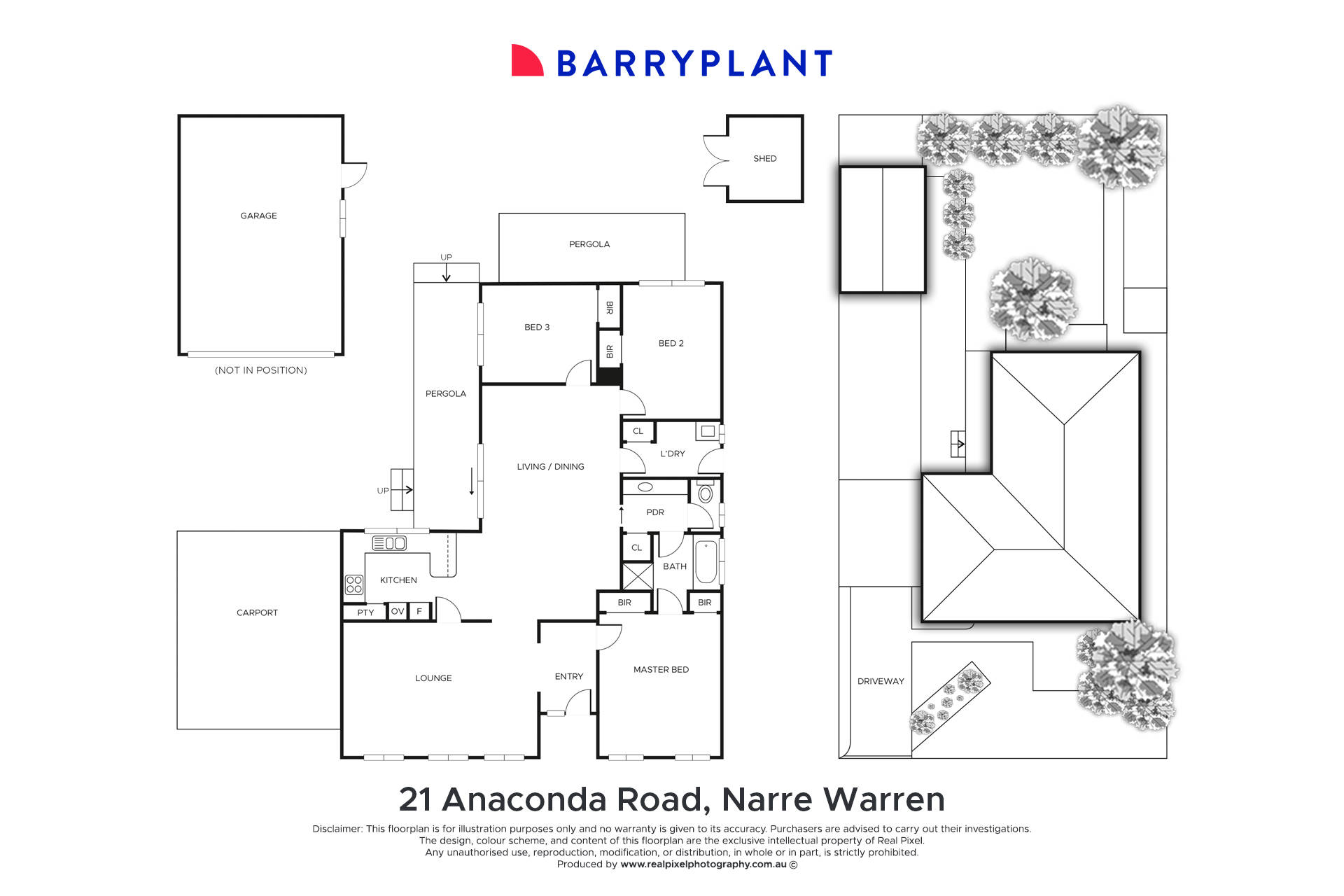 21 Anaconda Road, Narre Warren, VIC 3805 - Thumbnail 1 - 11/02/2026