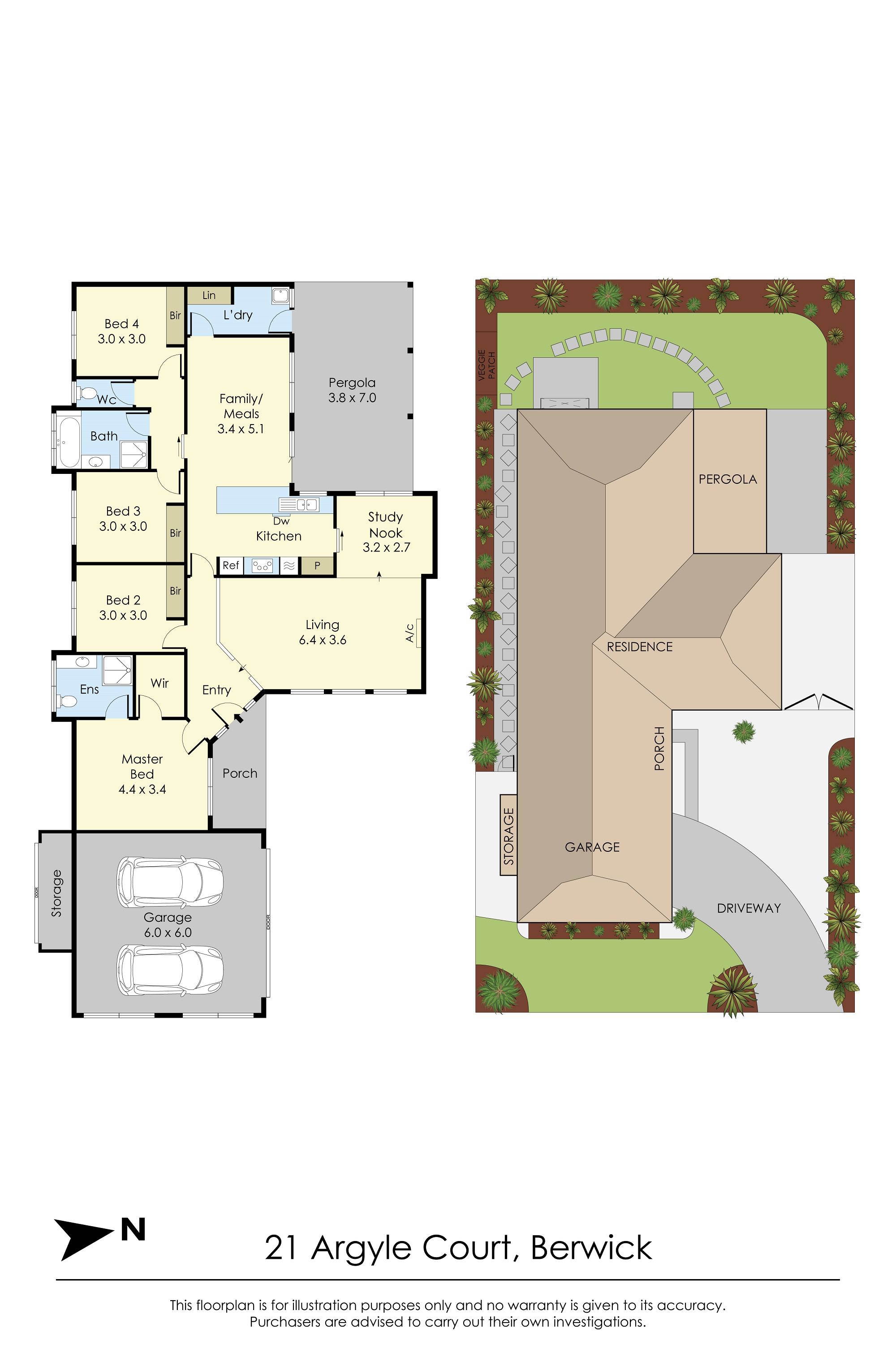 21 Argyle Court, Berwick, VIC 3806 - Thumbnail 1 - 25/02/2026