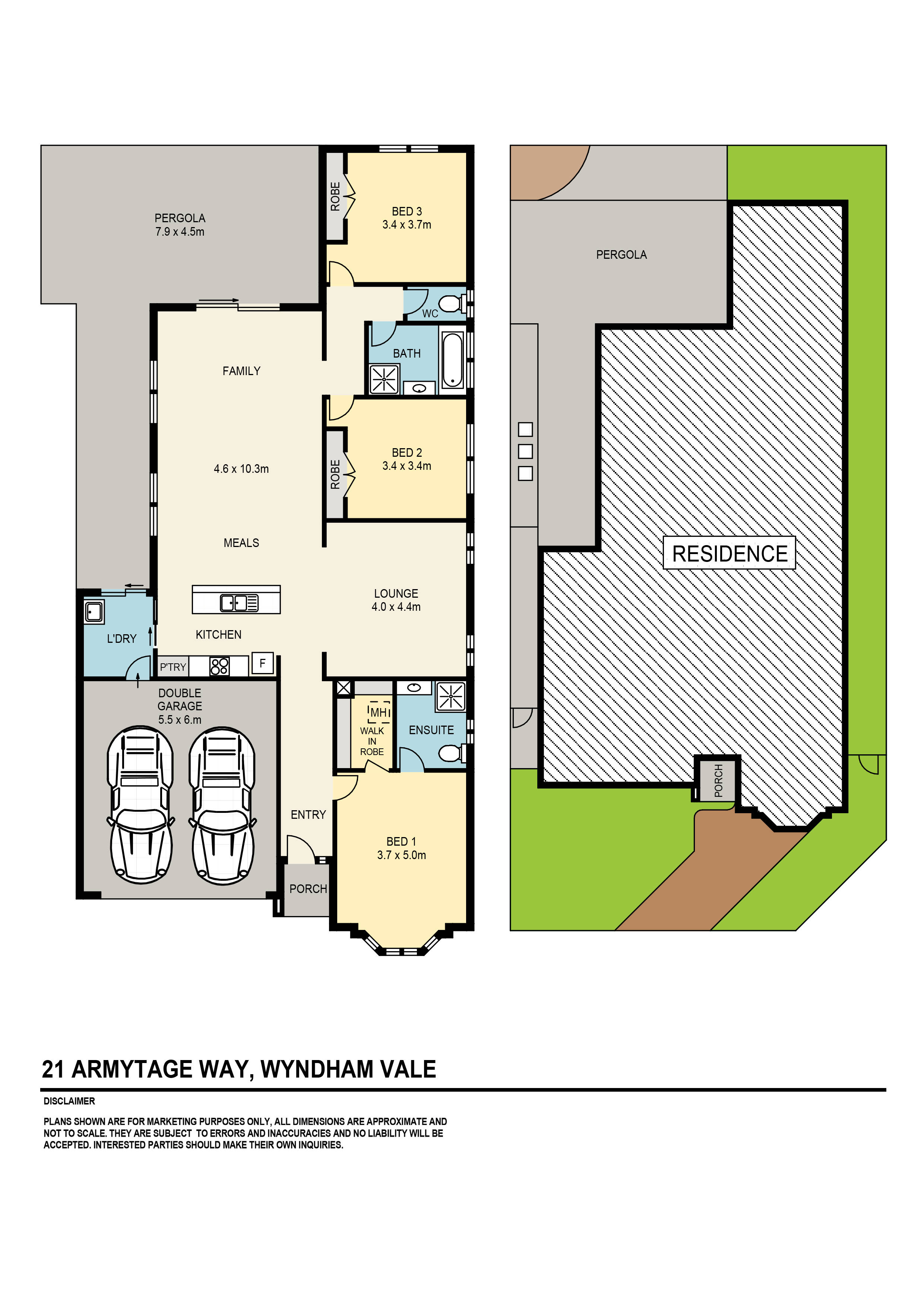 21 Armytage Way, Wyndham Vale, VIC 3024 - Thumbnail 1 - 03/05/2023