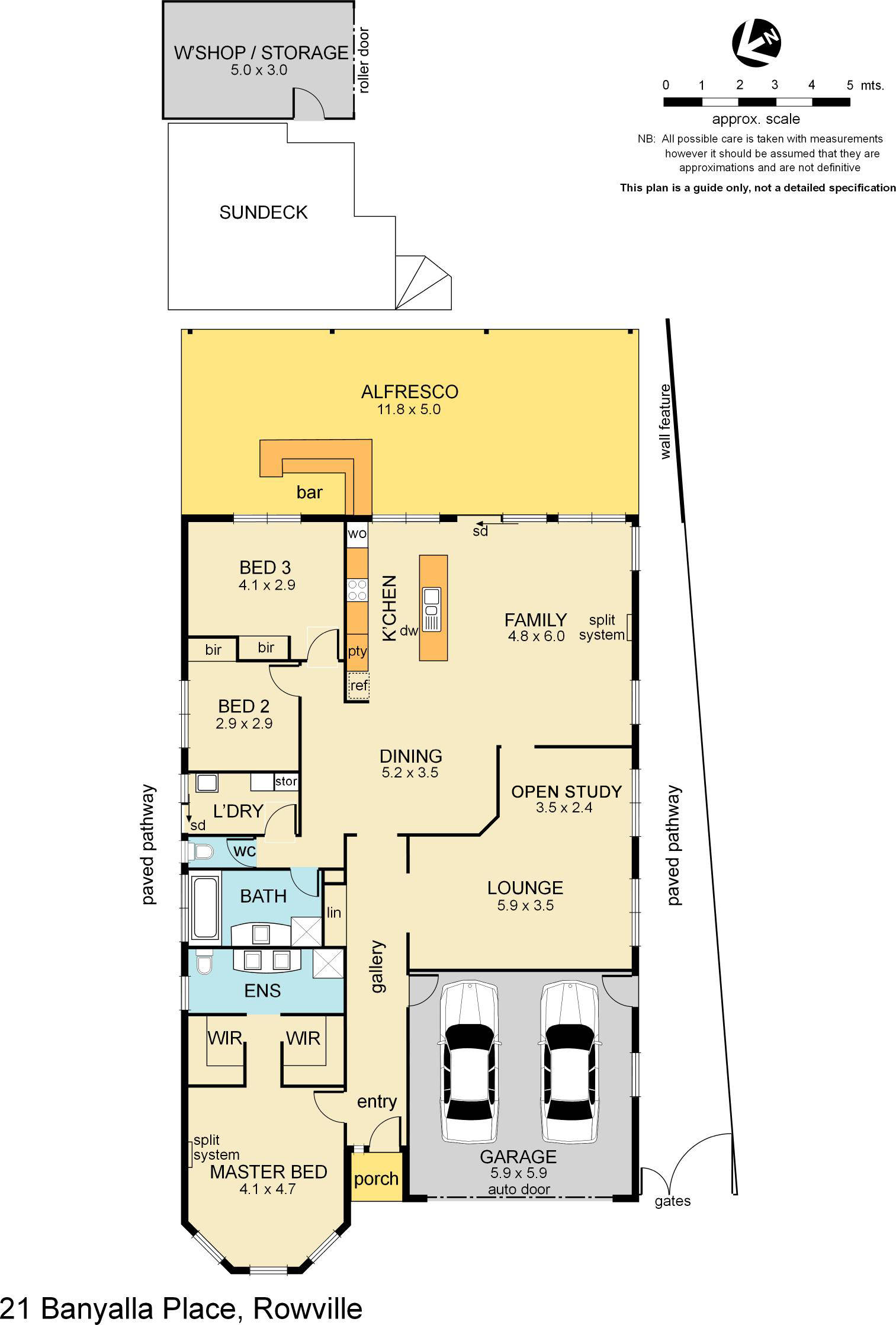 21 Banyalla Place, Rowville, VIC 3178 - Thumbnail 1 - 01/07/2024