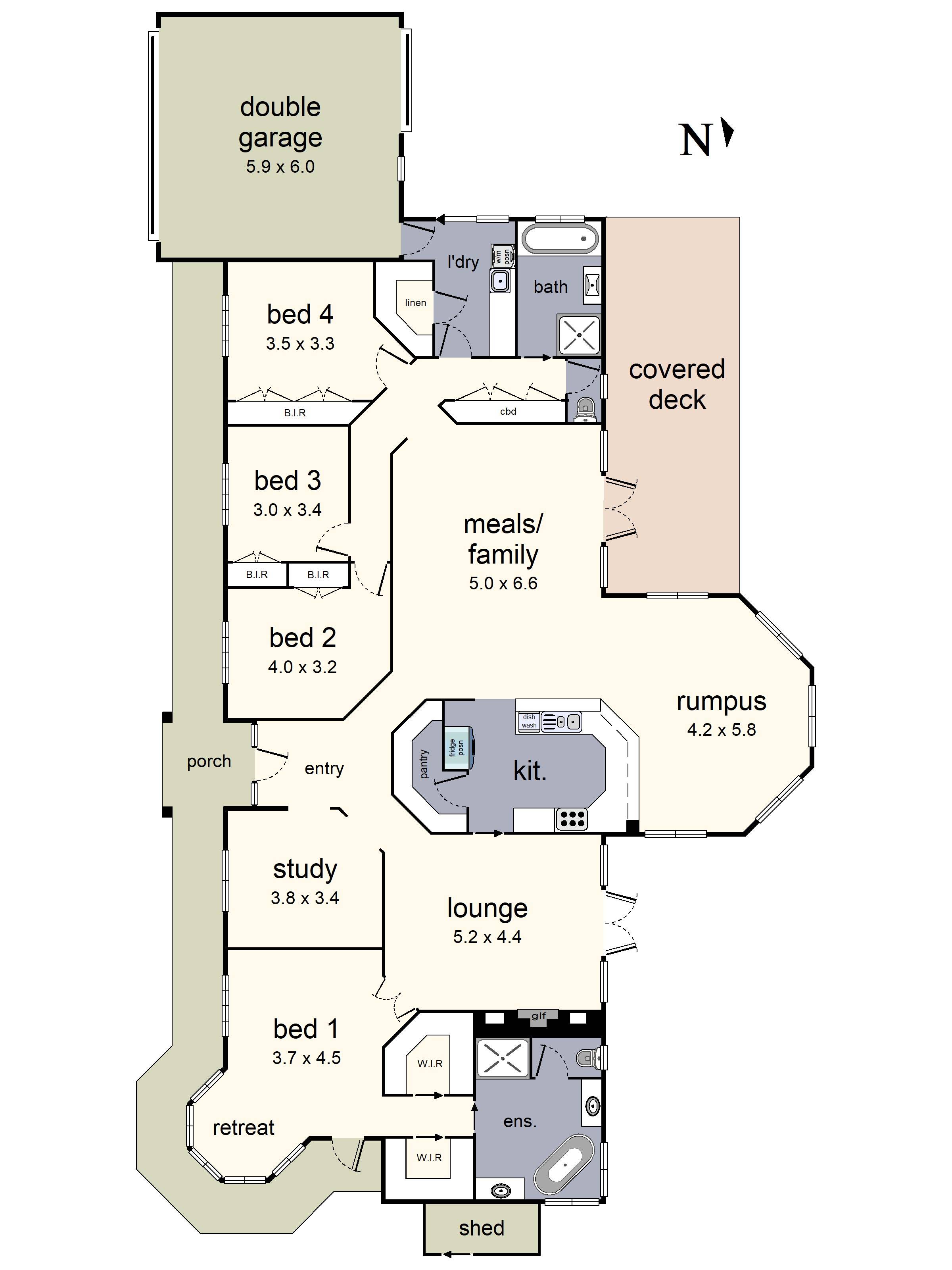 21 Bellbird Drive, Lilydale, VIC 3140 - Thumbnail 1 - 02/10/2025