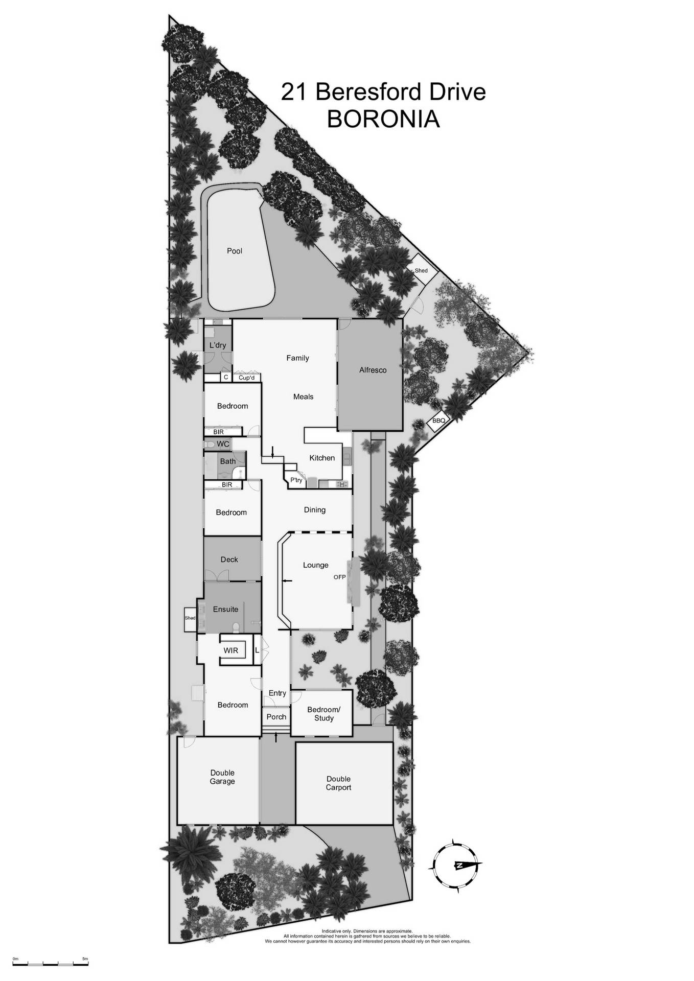 21 Beresford Drive, Boronia, VIC 3155 - Thumbnail 1 - 30/01/2024