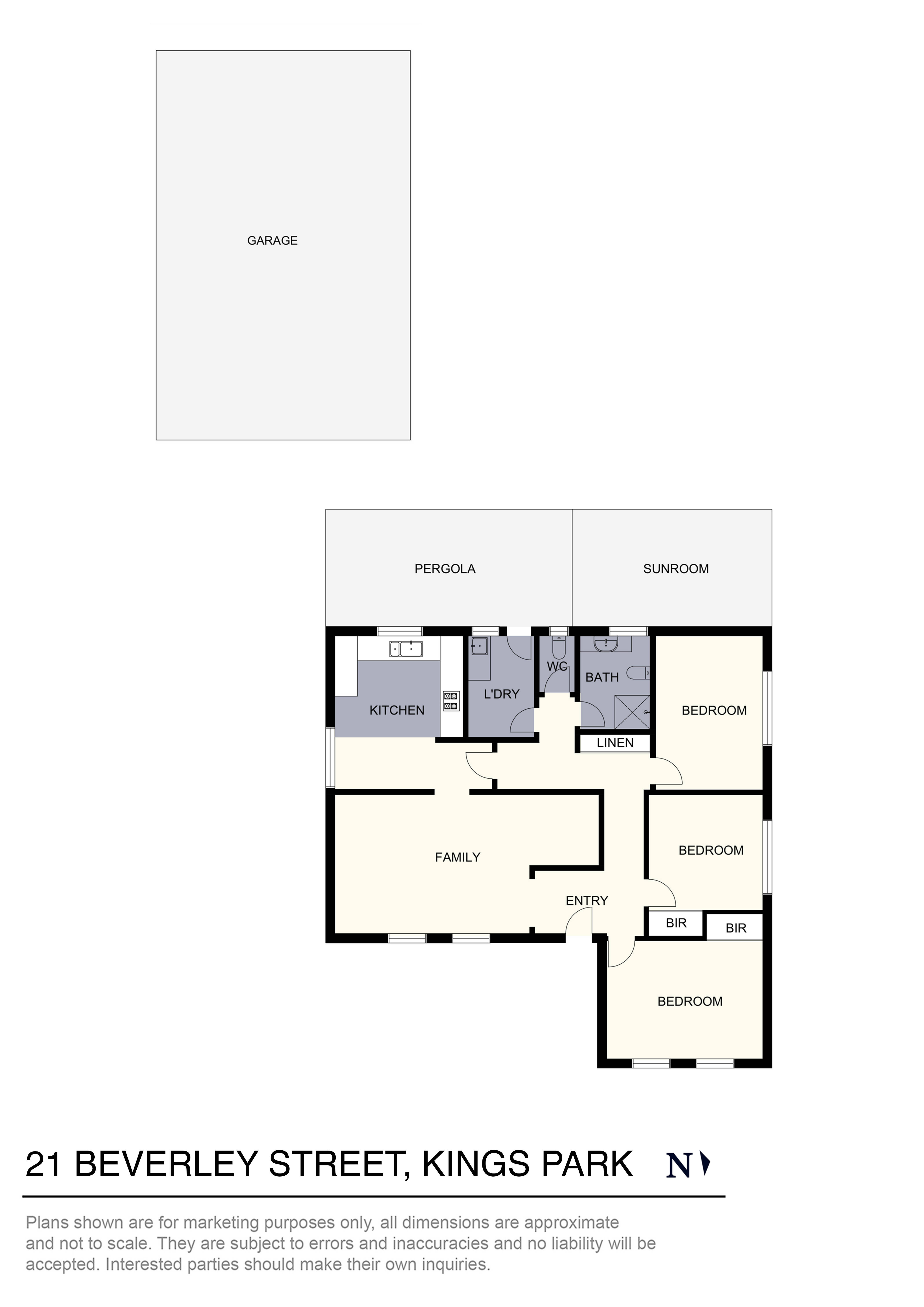 21 Beverley Street, Kings Park, VIC 3021 - Thumbnail 1 - 21/12/2023