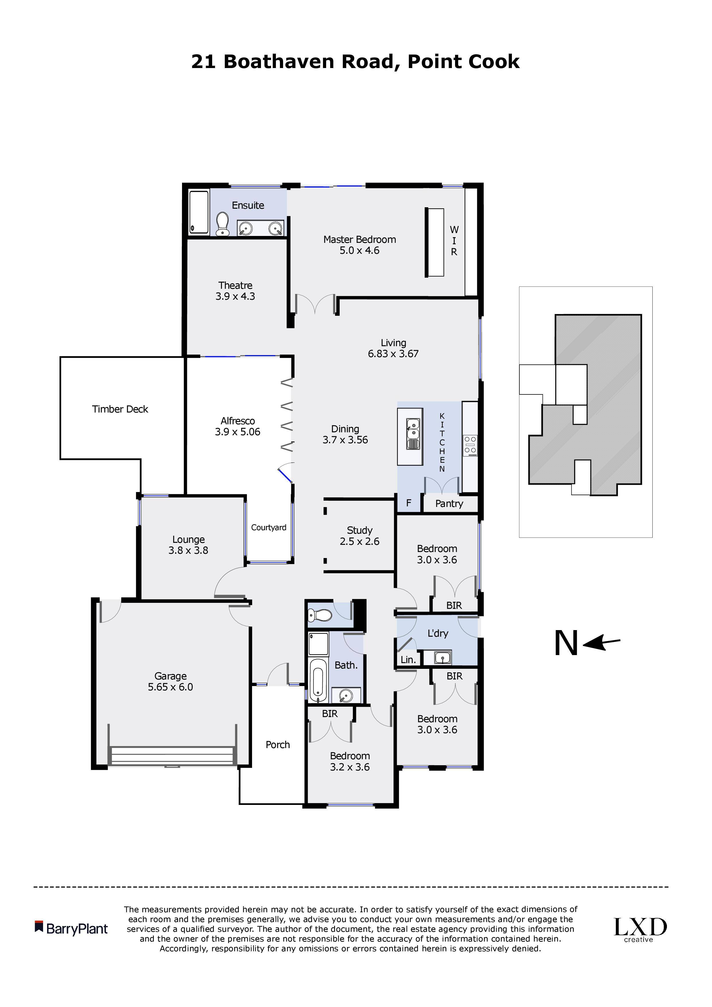 21 Boathaven Road, Point Cook, VIC 3030 - Thumbnail 1 - 02/08/2022