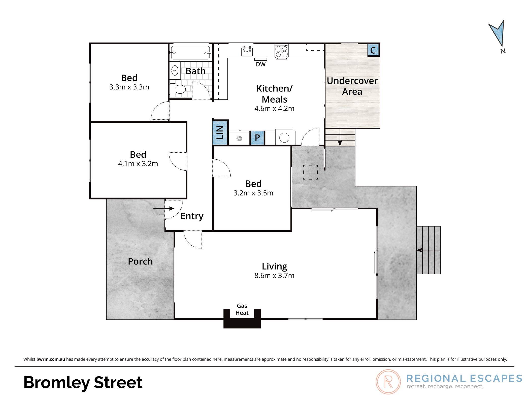 21 Bromley Street, Thomson, VIC 3219 - Thumbnail 1 - 19/10/2026