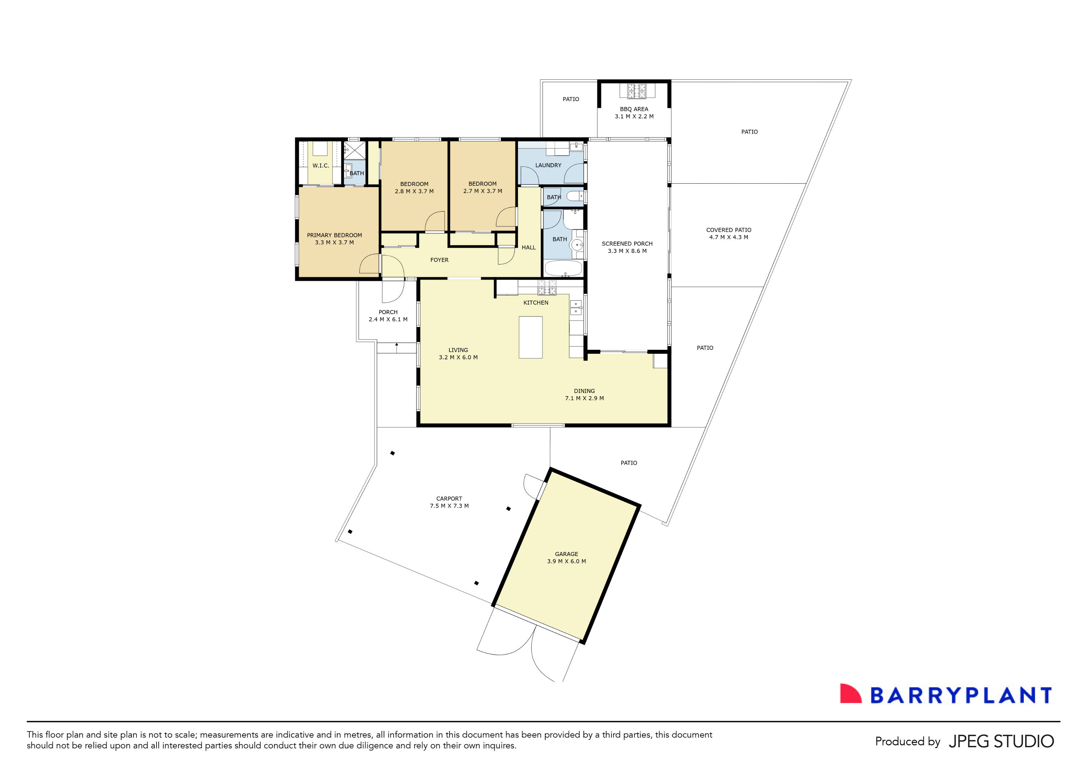 21 Bunya Drive, Albanvale, VIC 3021 - Thumbnail 1 - 16/07/2025
